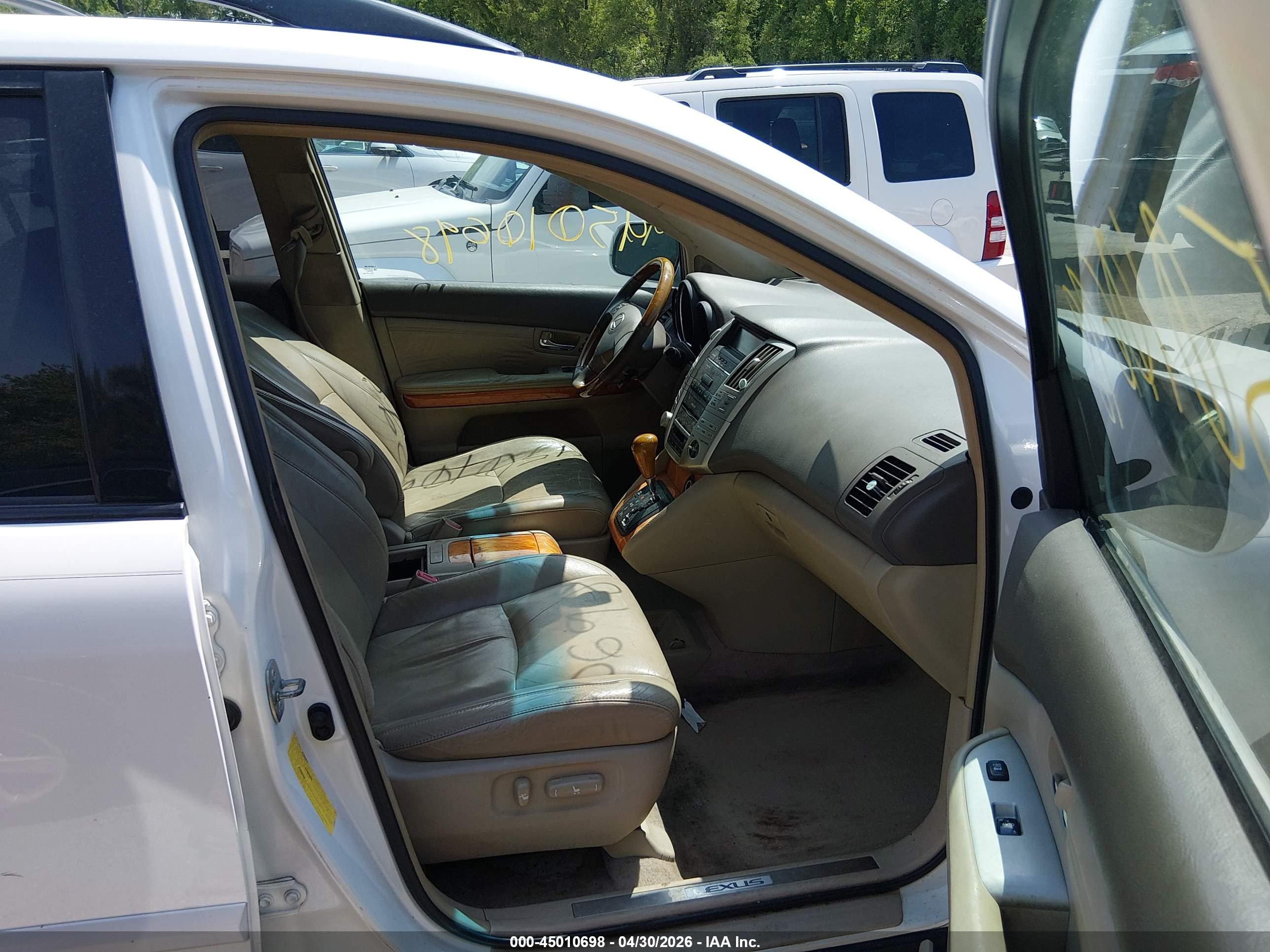 LEXUS RX image 5
