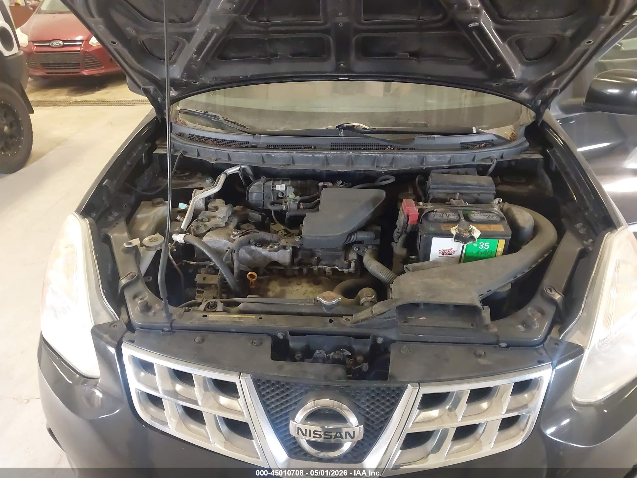 NISSAN ROGUE image 10