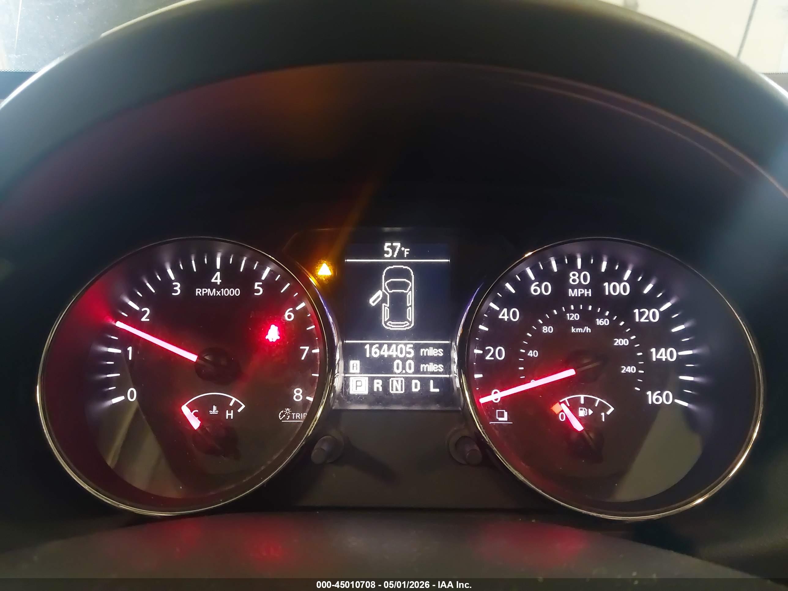 NISSAN ROGUE image 7