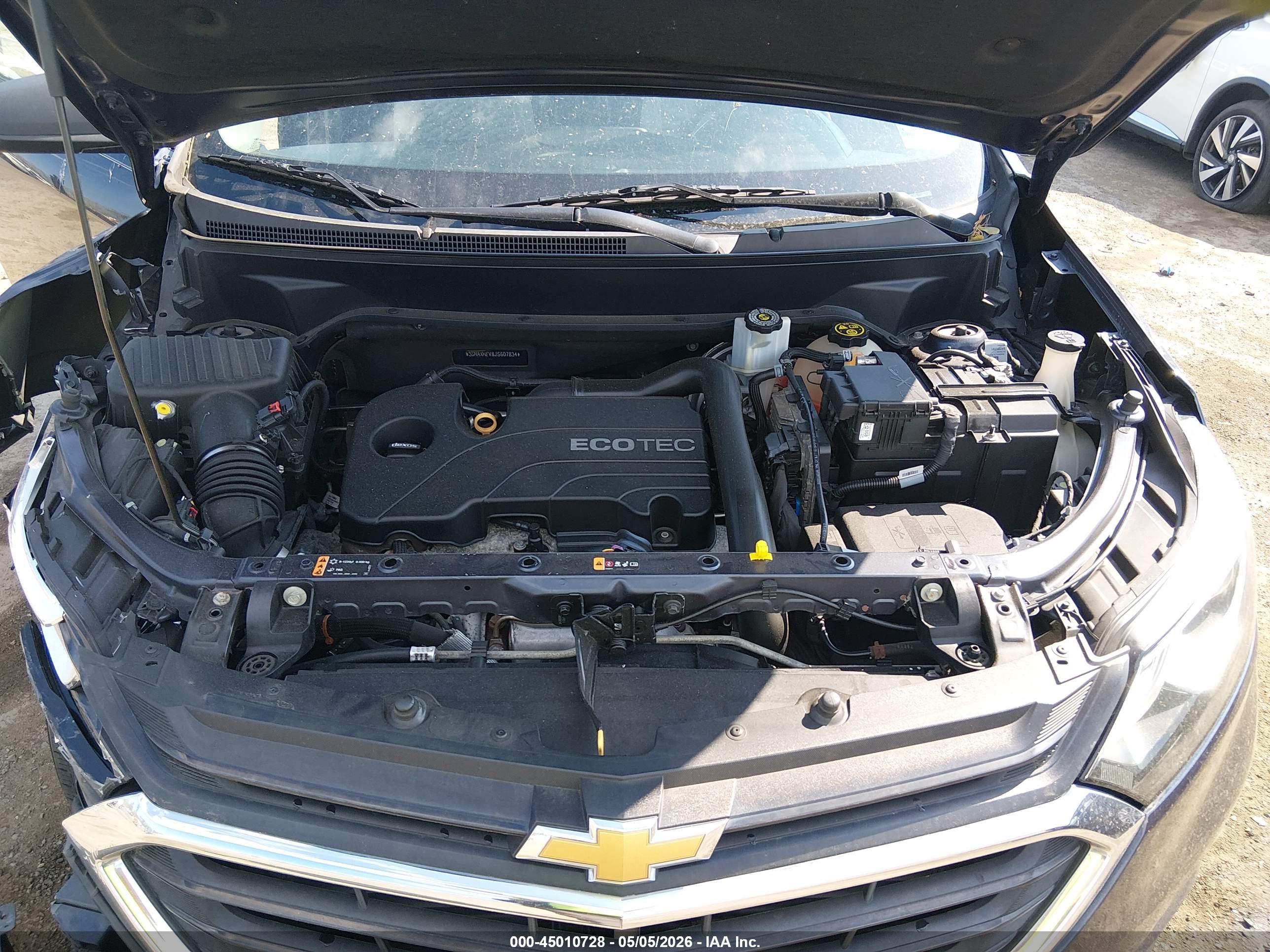 CHEVROLET EQUINOX image 10