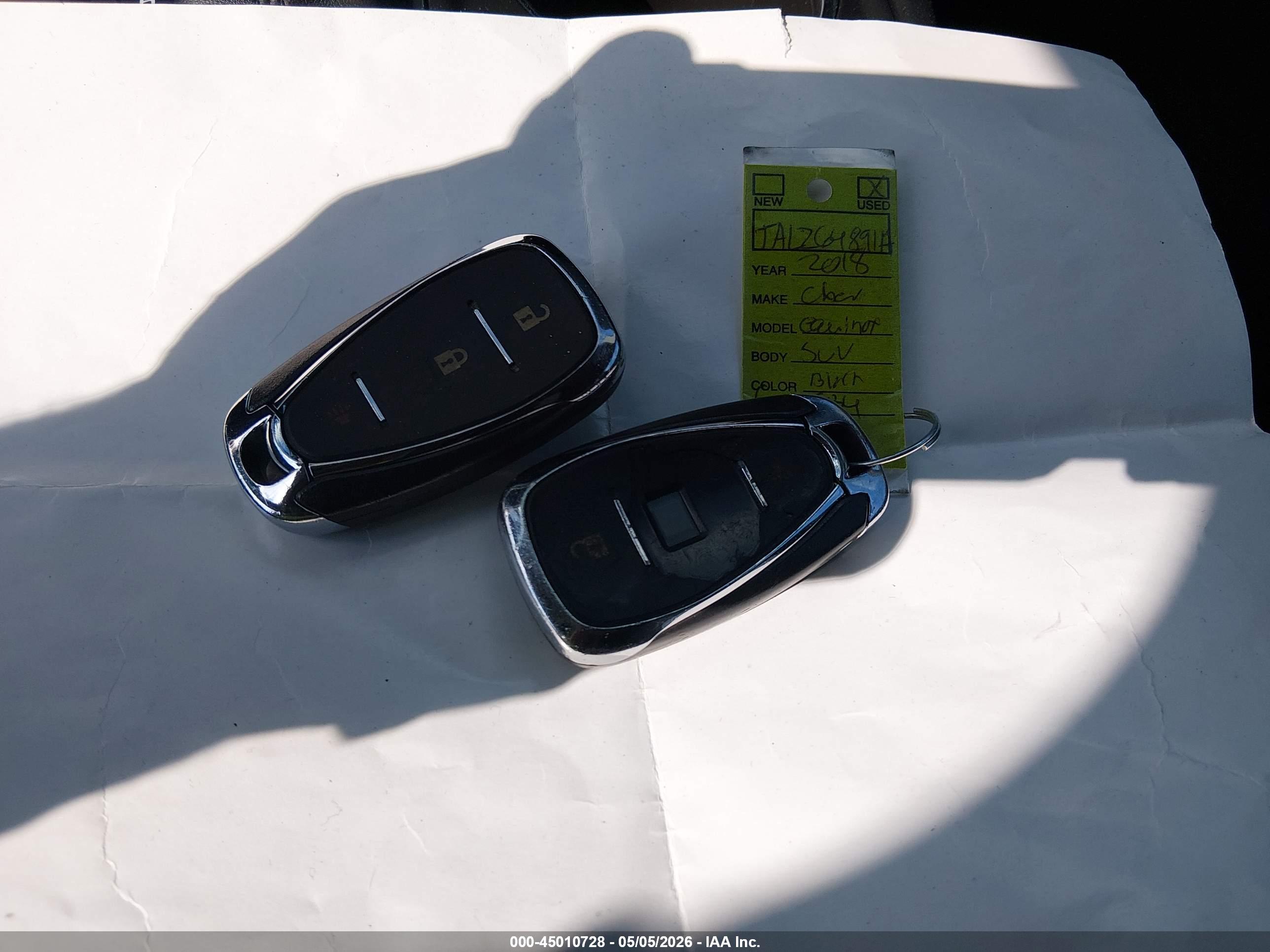 CHEVROLET EQUINOX image 11