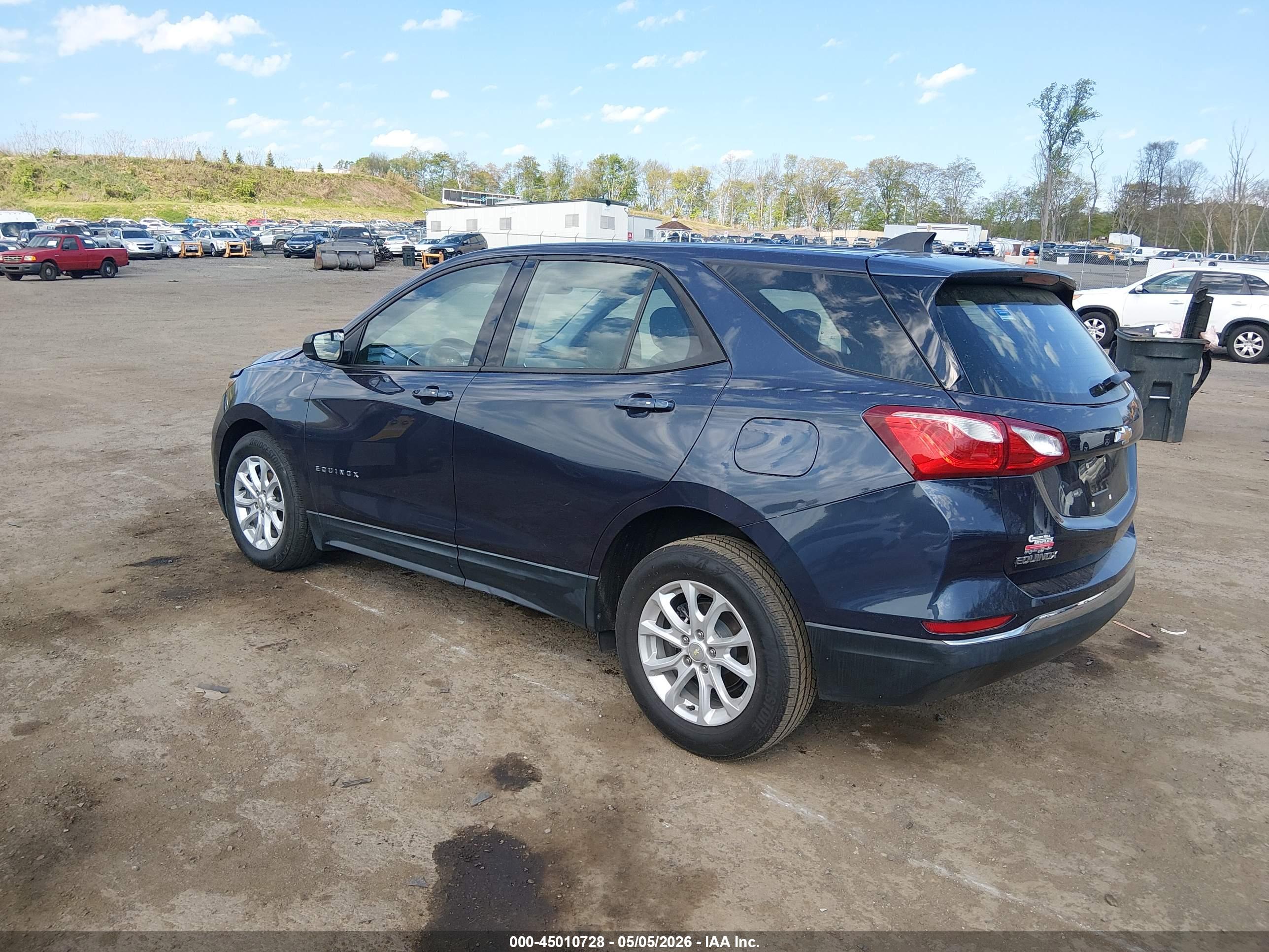 CHEVROLET EQUINOX image 3