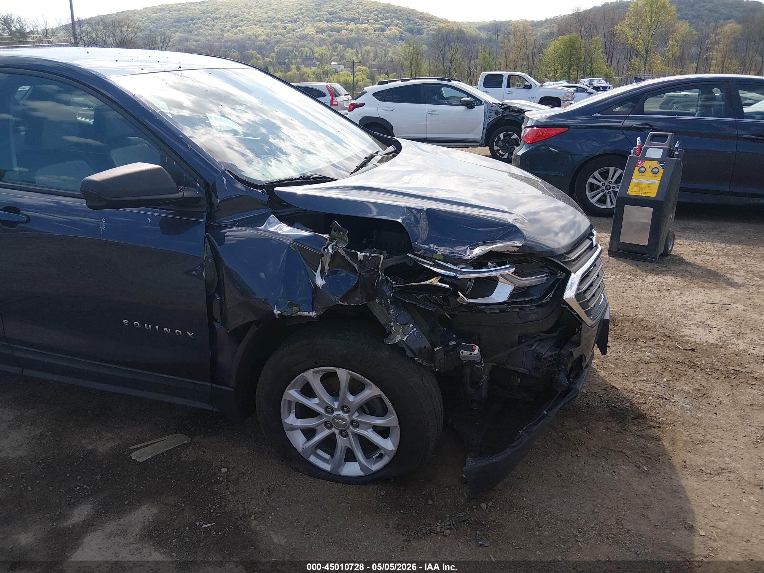 CHEVROLET EQUINOX image 6