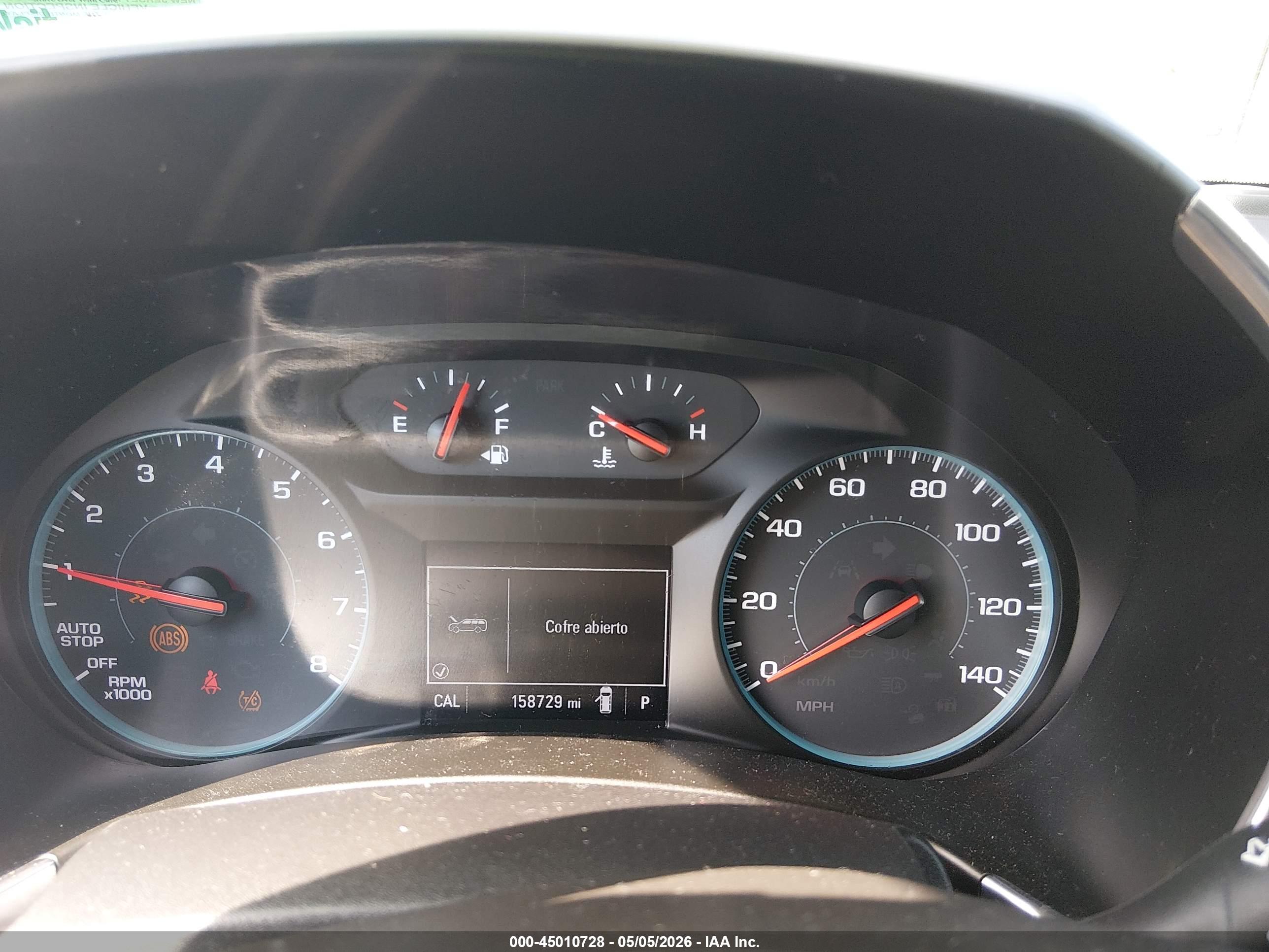 CHEVROLET EQUINOX image 7