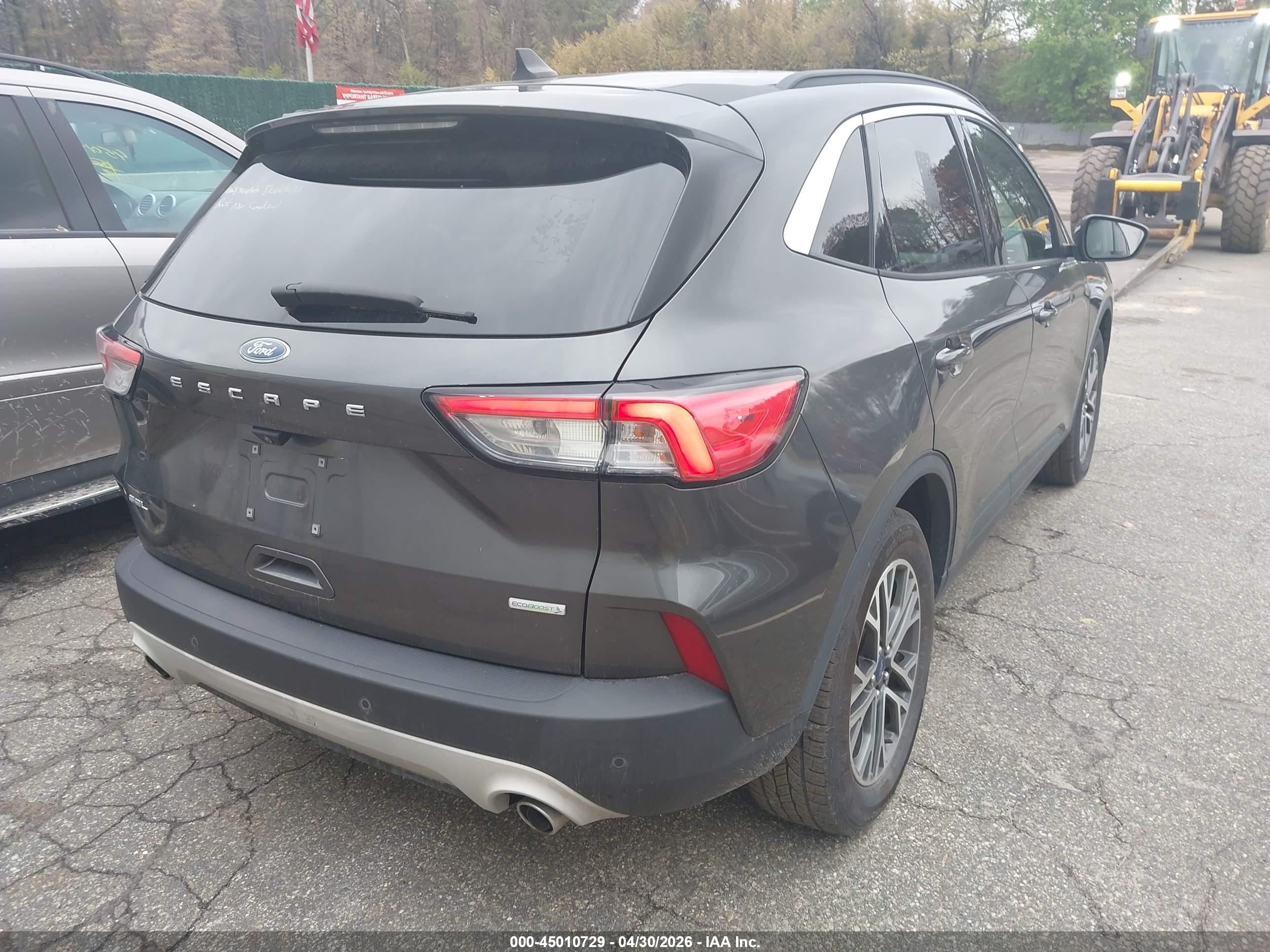 FORD ESCAPE image 4