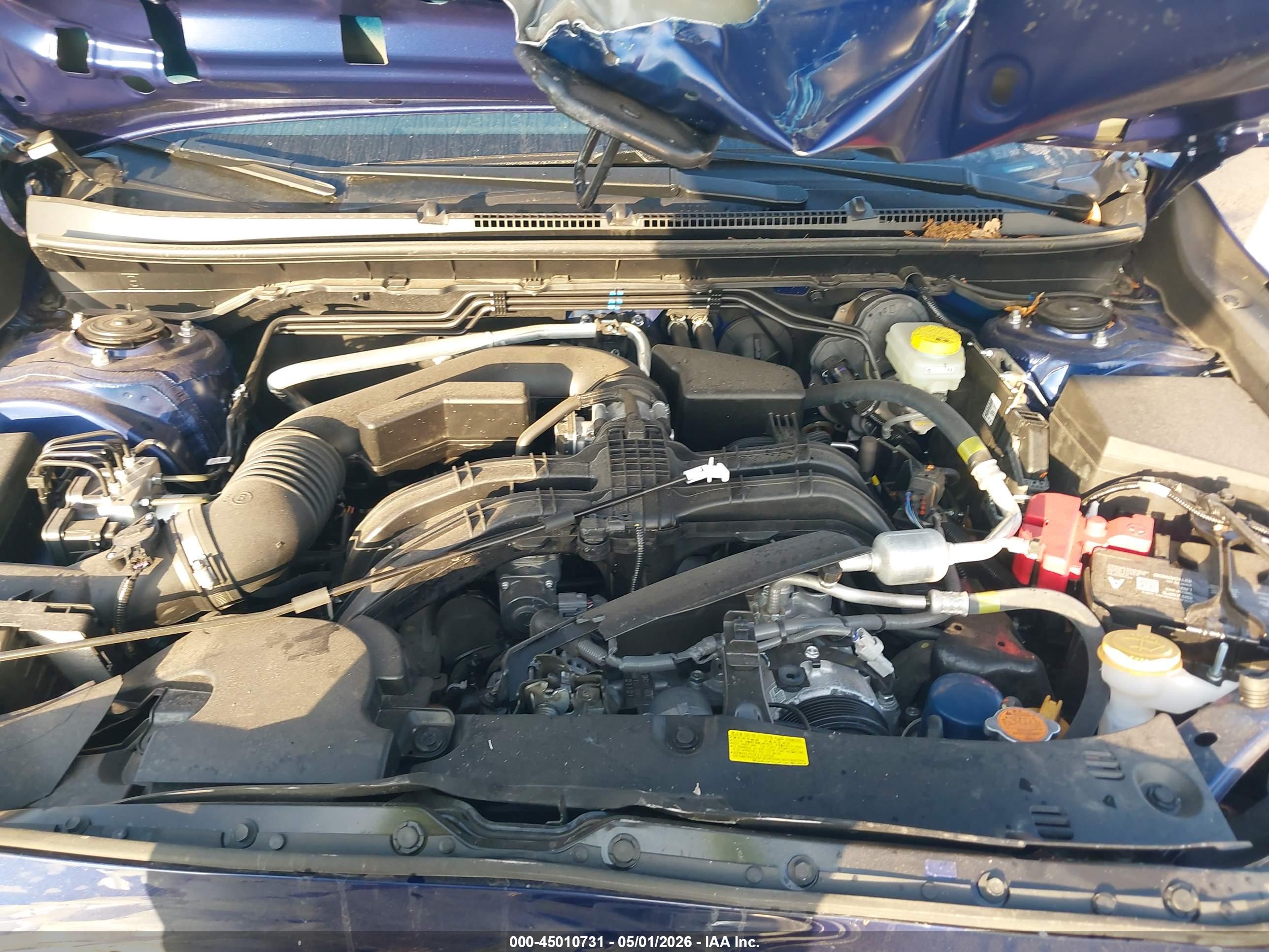 SUBARU CROSSTREK image 10