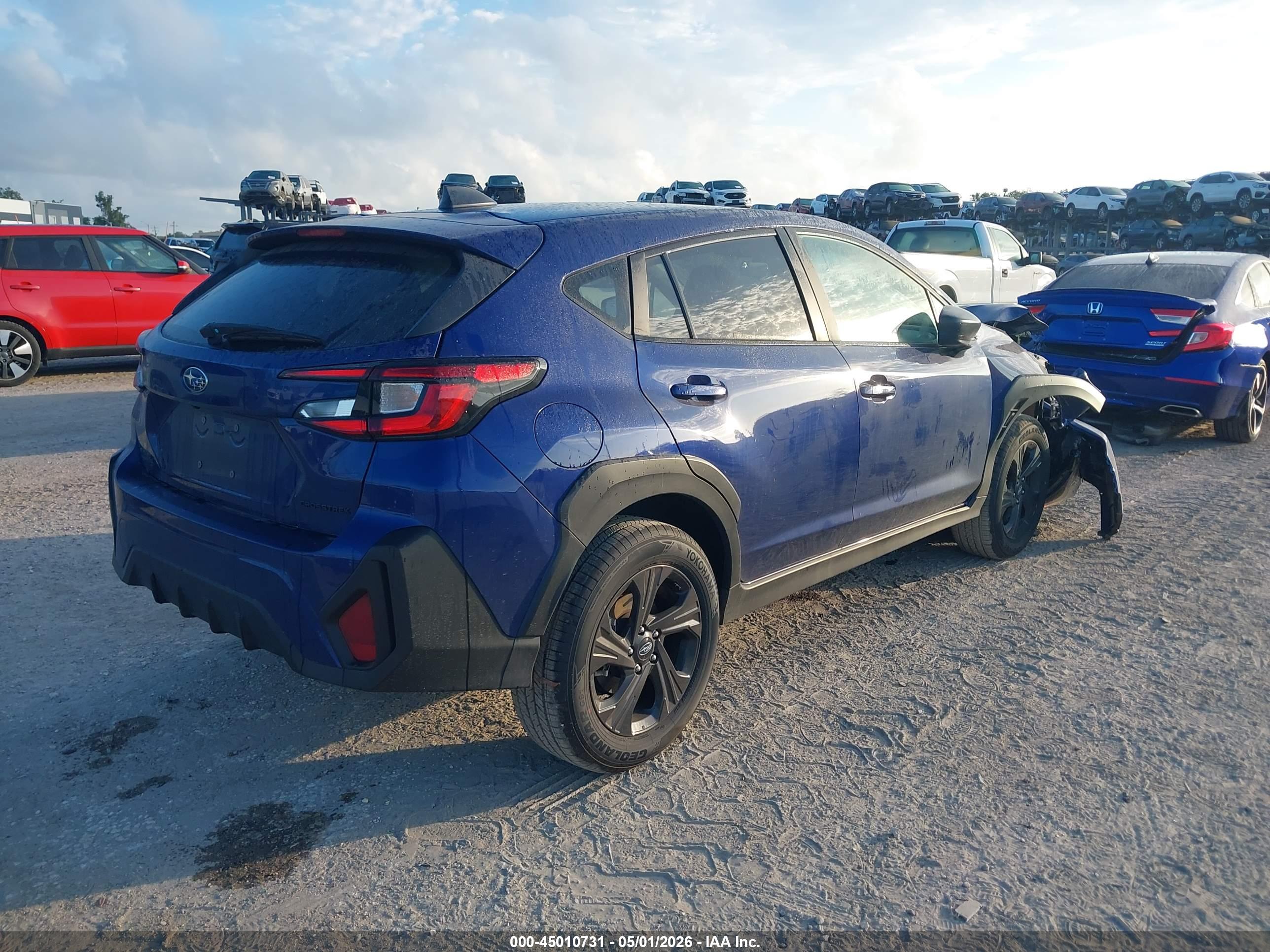 SUBARU CROSSTREK image 4
