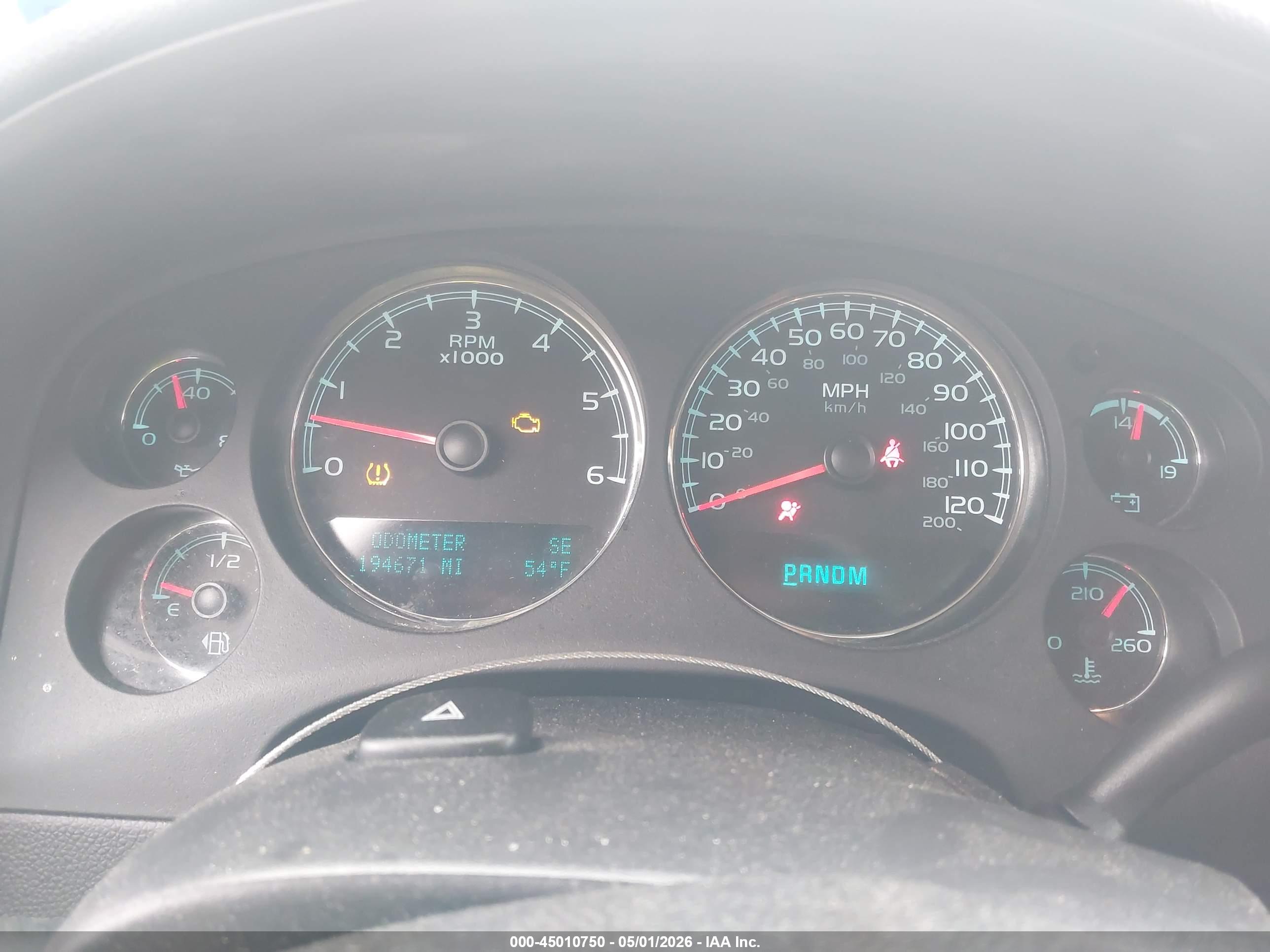 GMC YUKON image 7