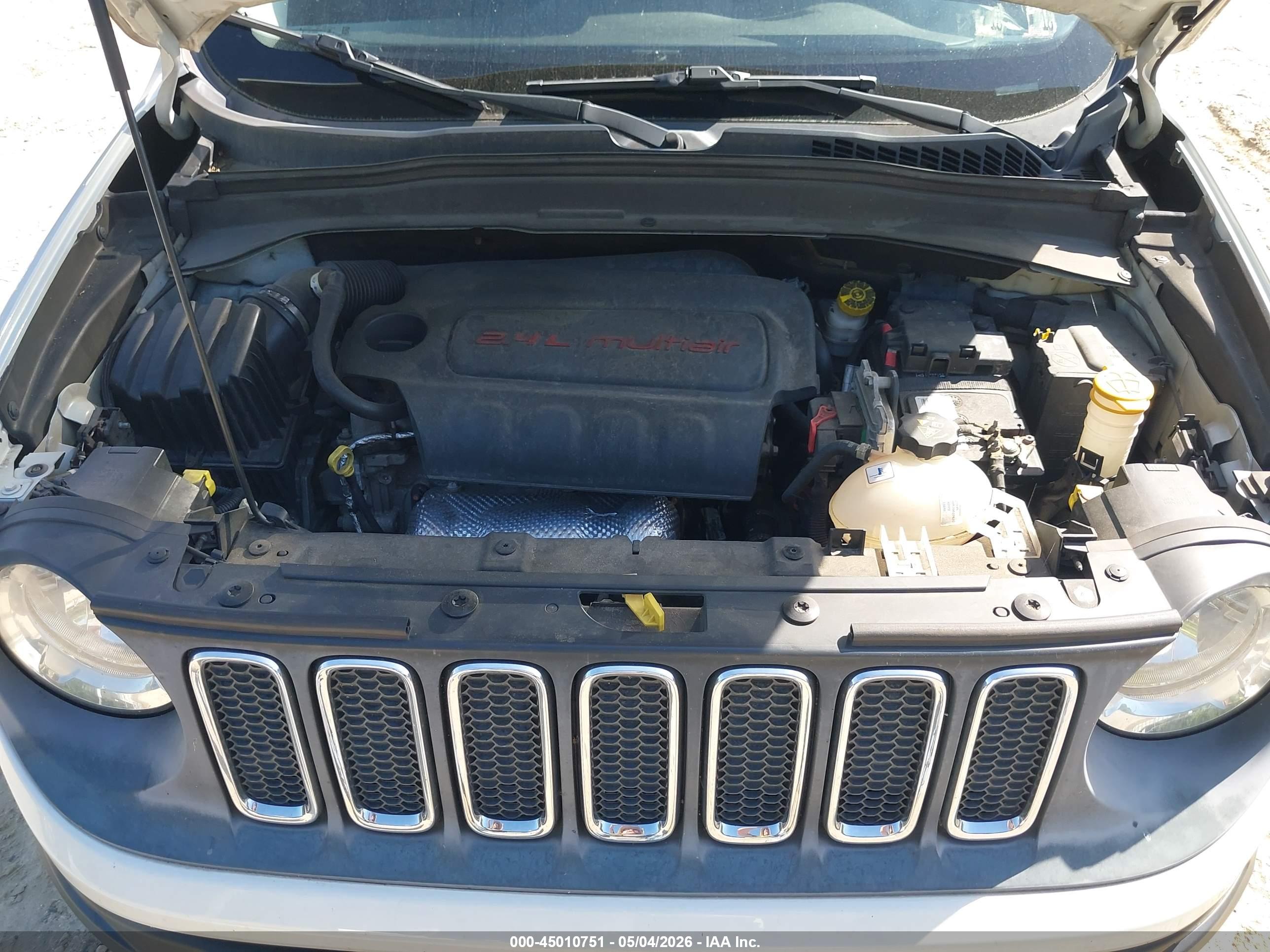JEEP RENEGADE image 10