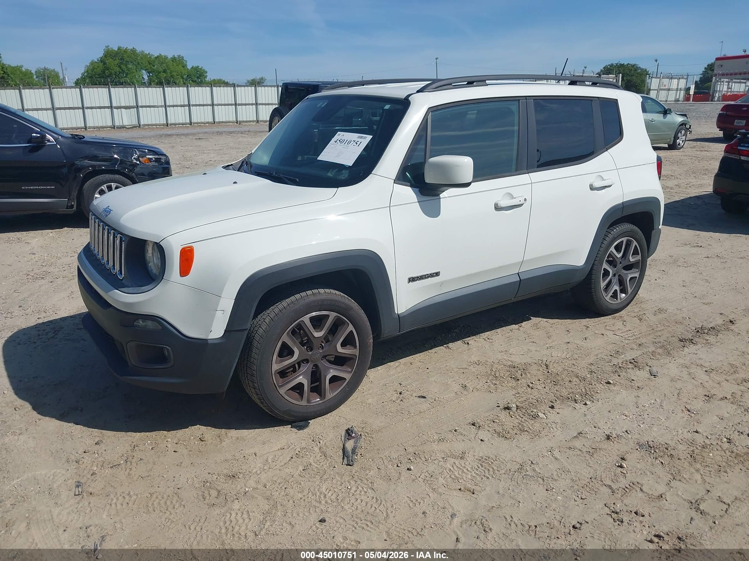 JEEP RENEGADE image 2
