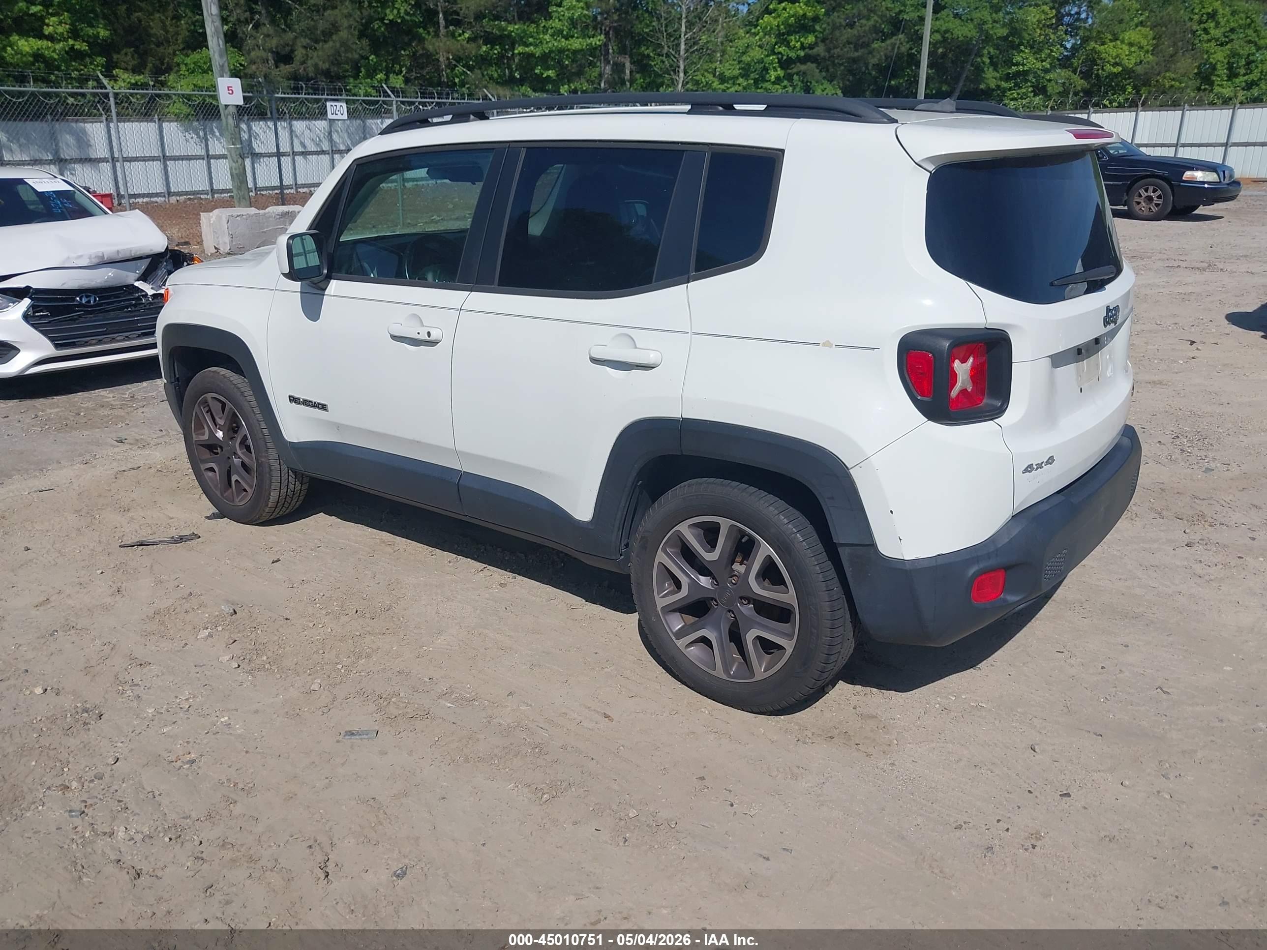 JEEP RENEGADE image 3