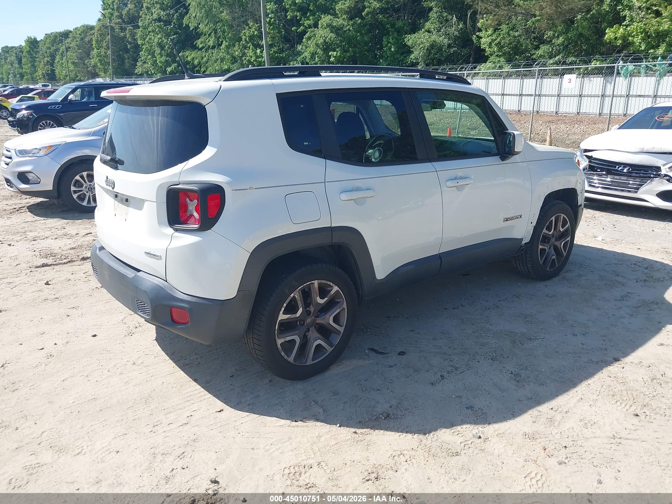 JEEP RENEGADE image 4
