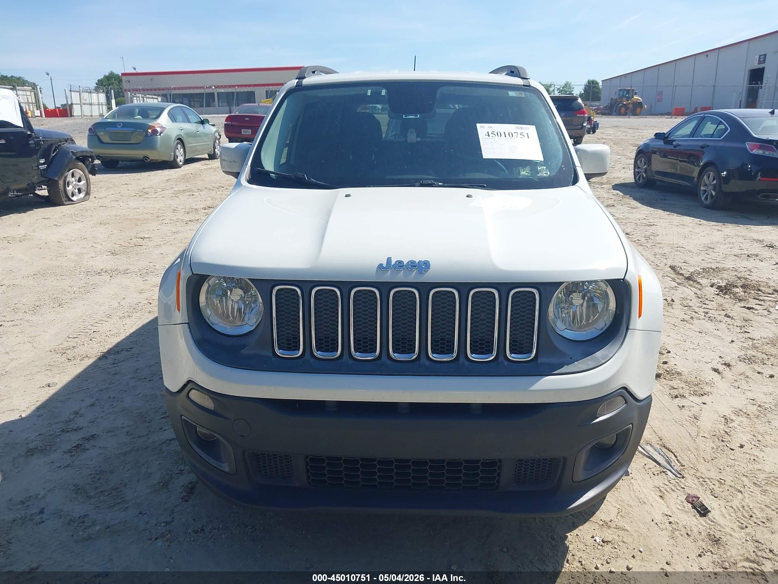 JEEP RENEGADE image 6