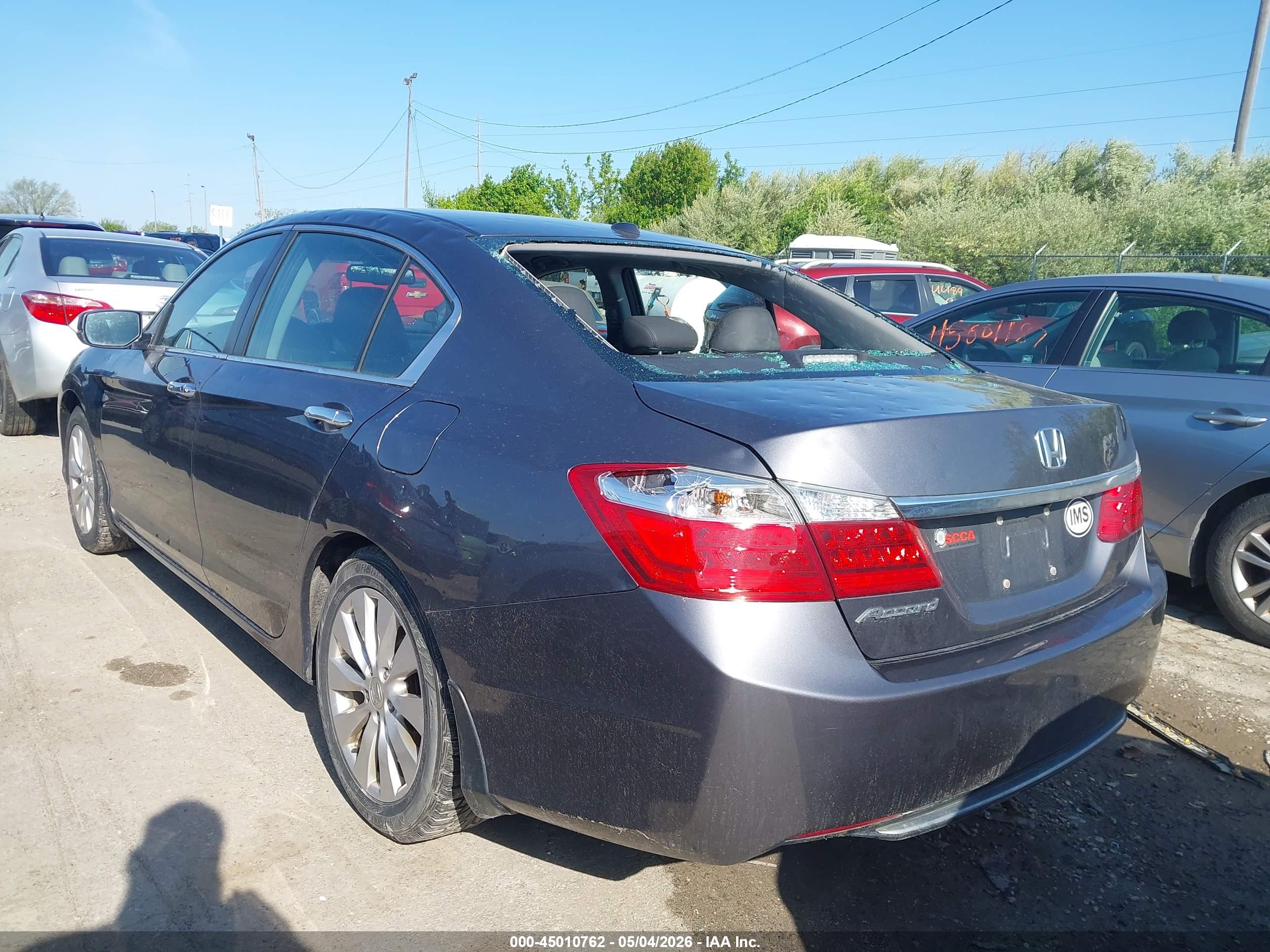 HONDA ACCORD image 3