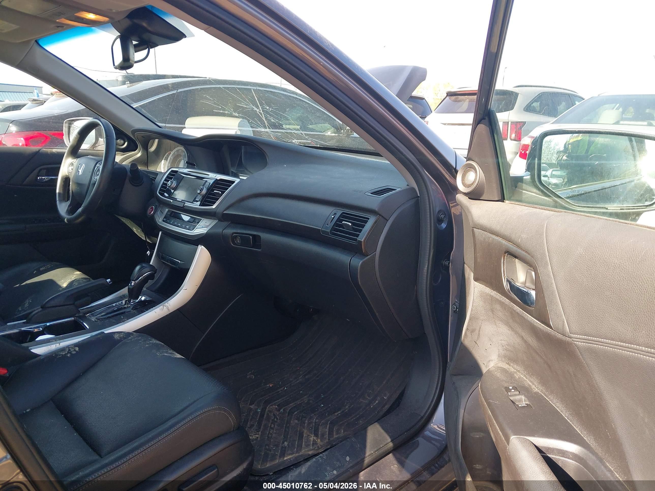 HONDA ACCORD image 5