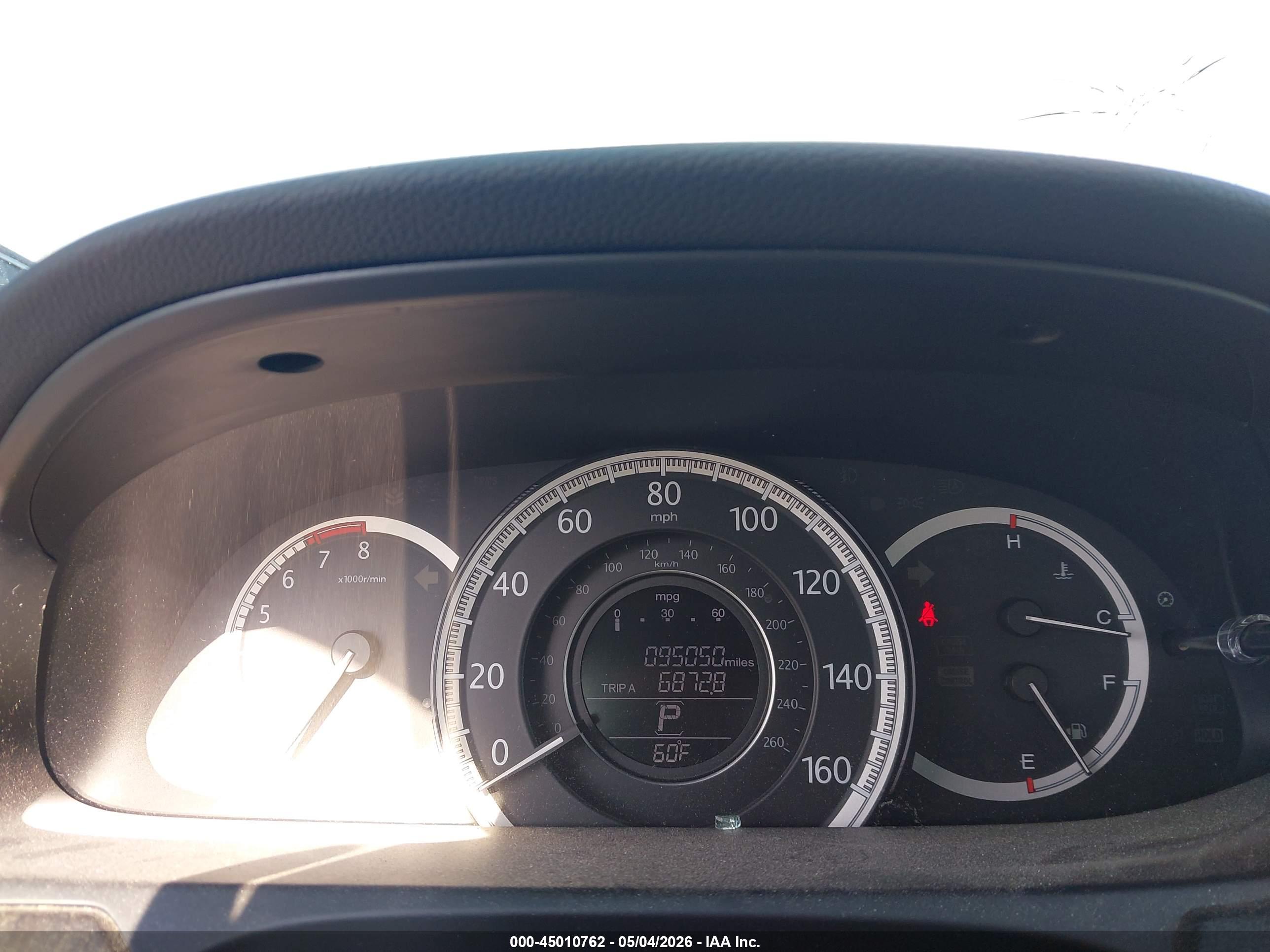 HONDA ACCORD image 7