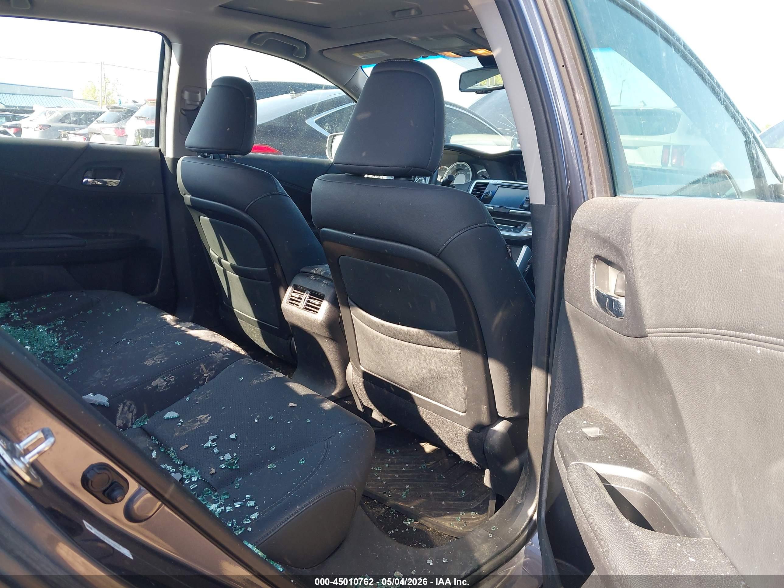 HONDA ACCORD image 8