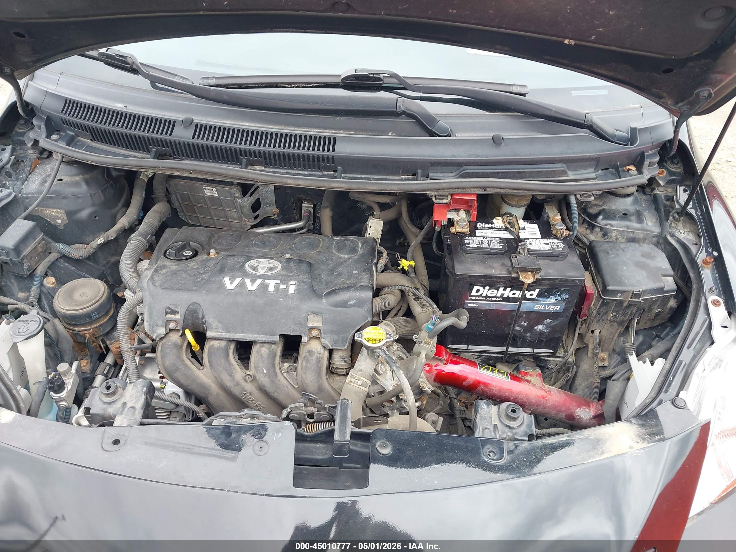 TOYOTA YARIS image 10