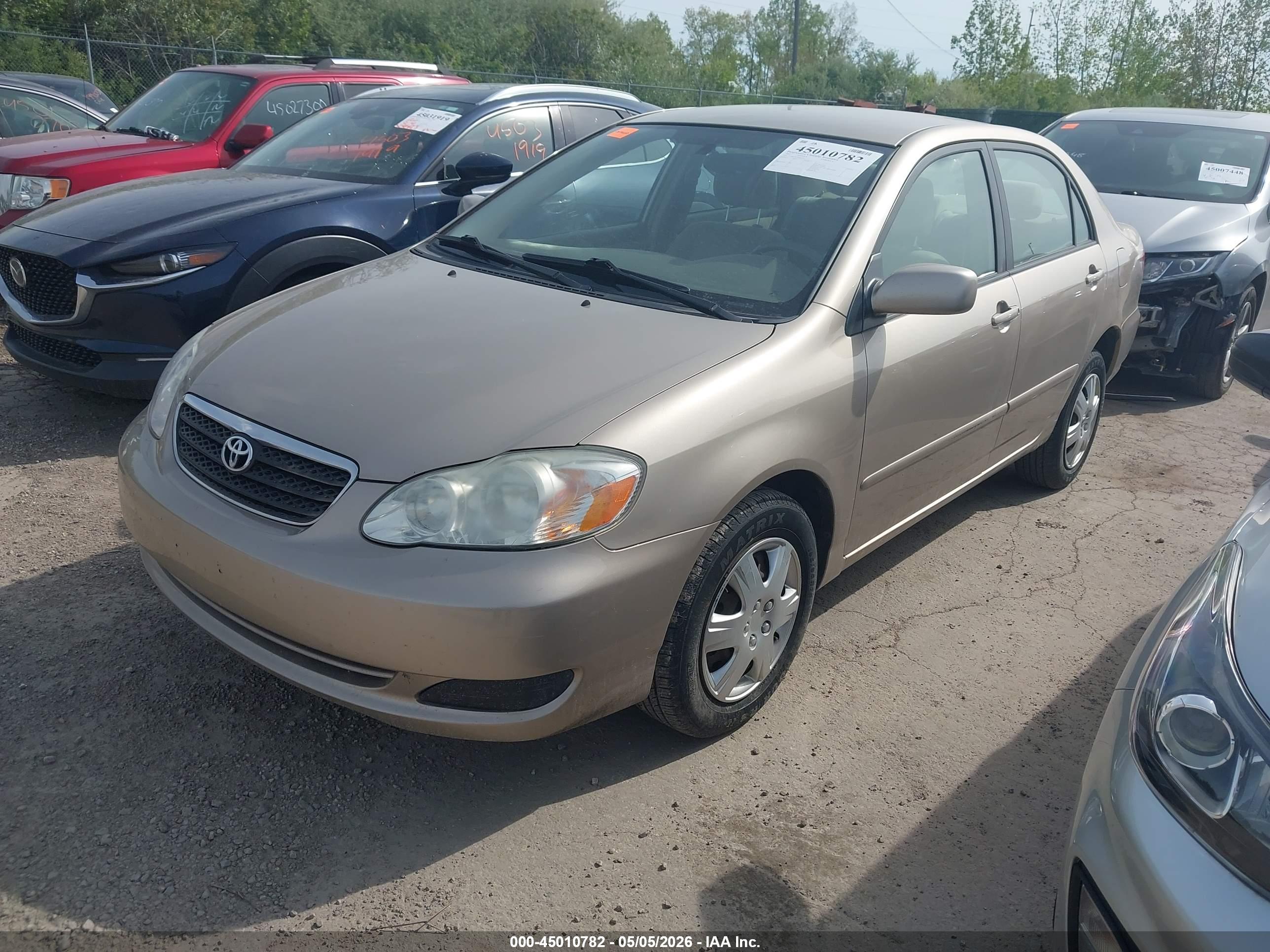TOYOTA COROLLA image 2