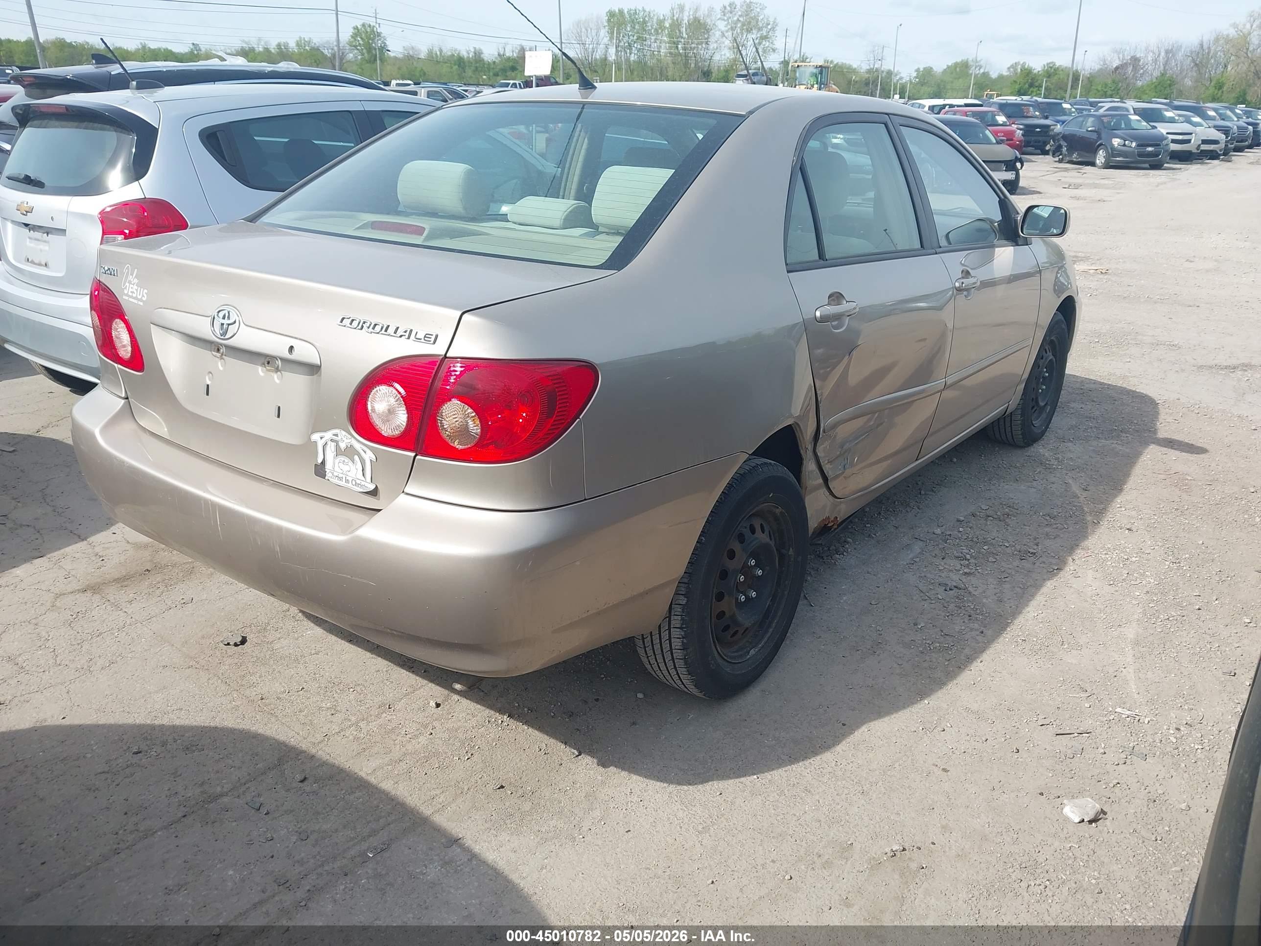 TOYOTA COROLLA image 4