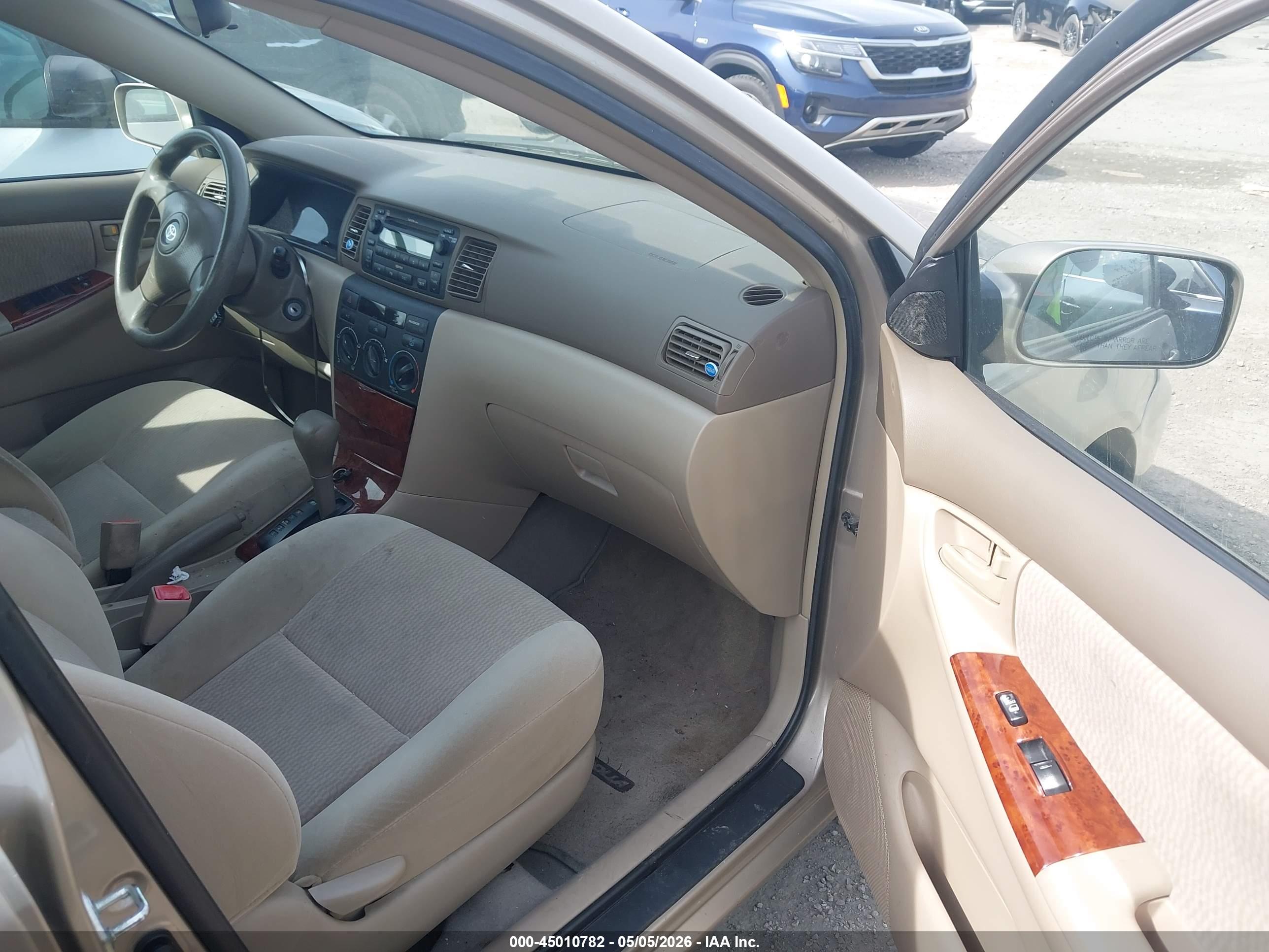 TOYOTA COROLLA image 5