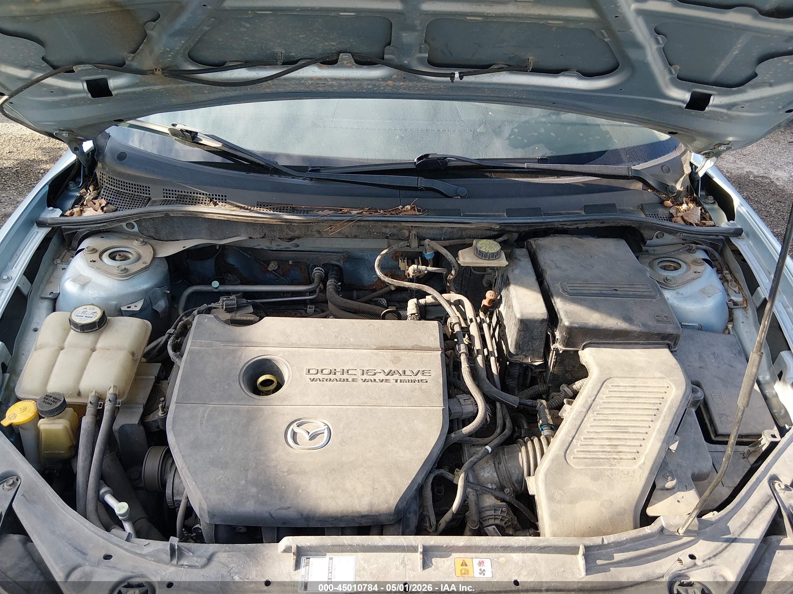 MAZDA MAZDA3 image 10