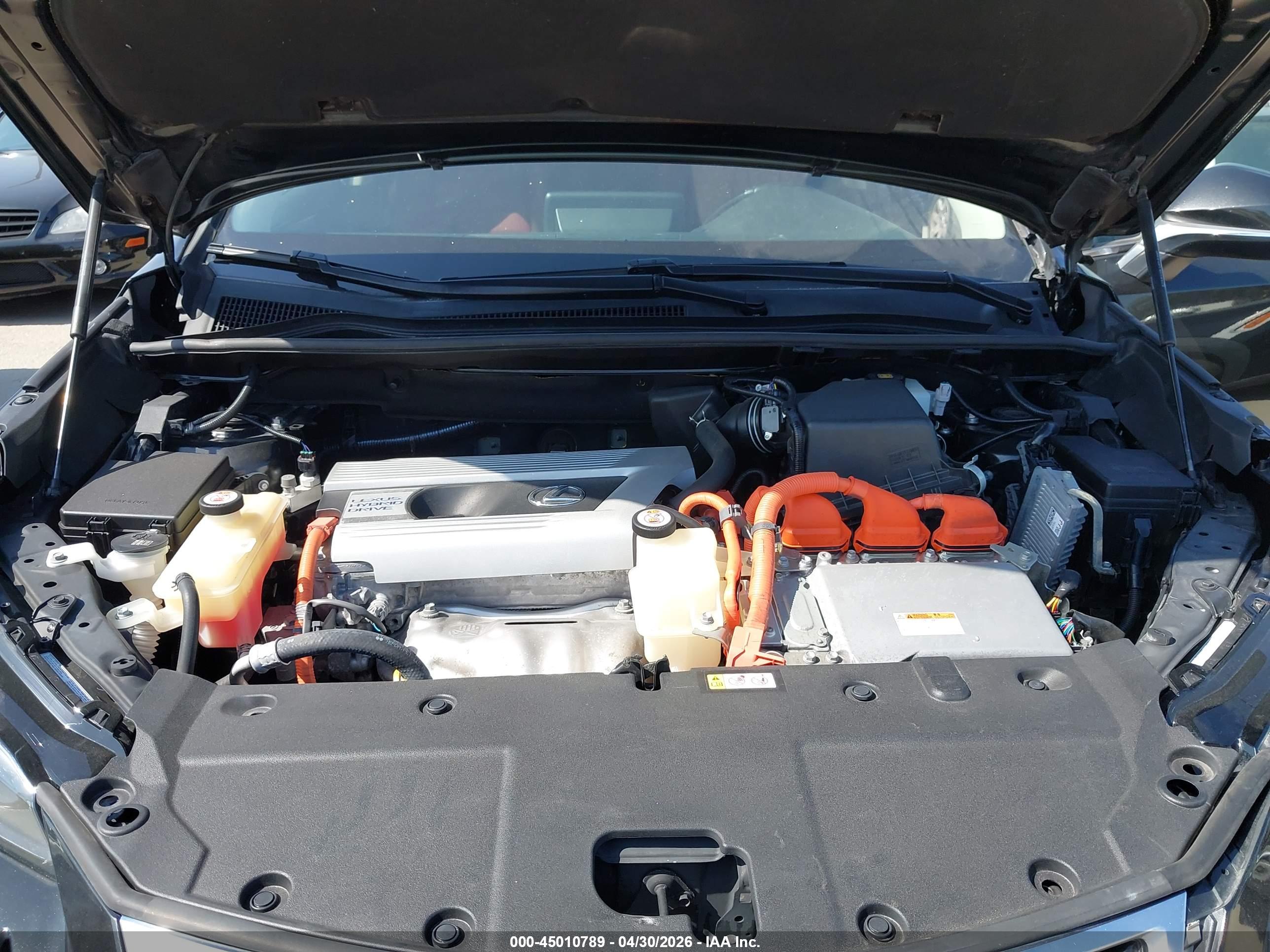 LEXUS NX image 10