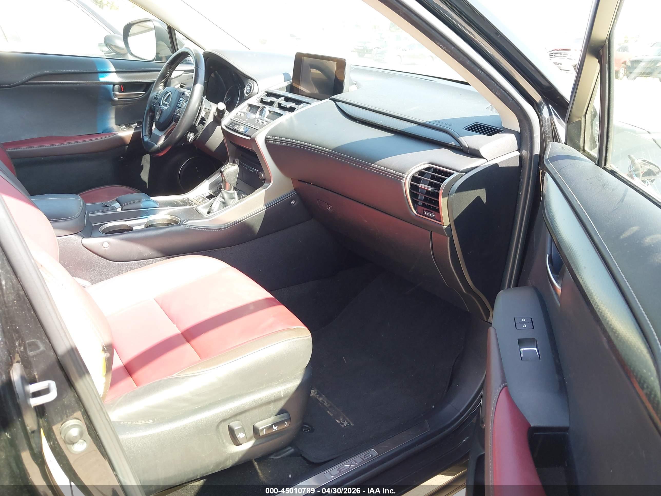 LEXUS NX image 5