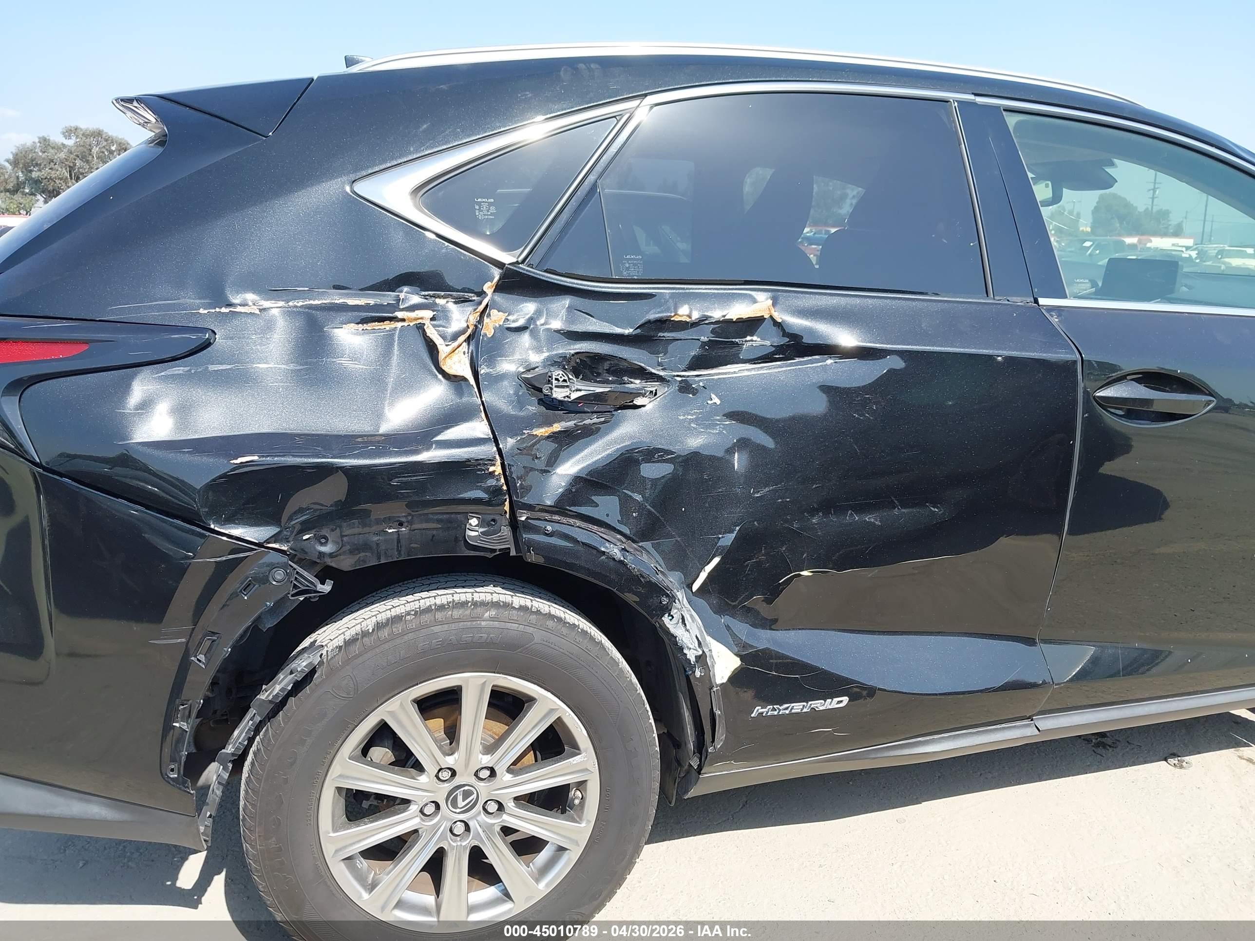 LEXUS NX image 6