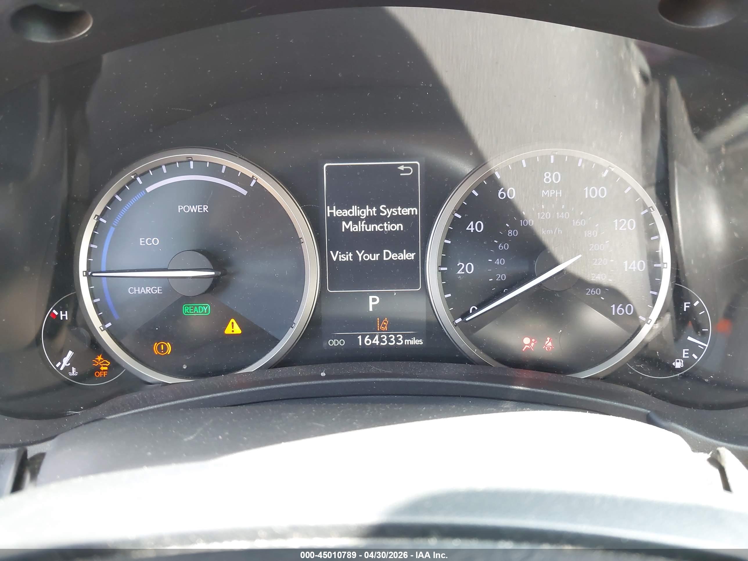 LEXUS NX image 7