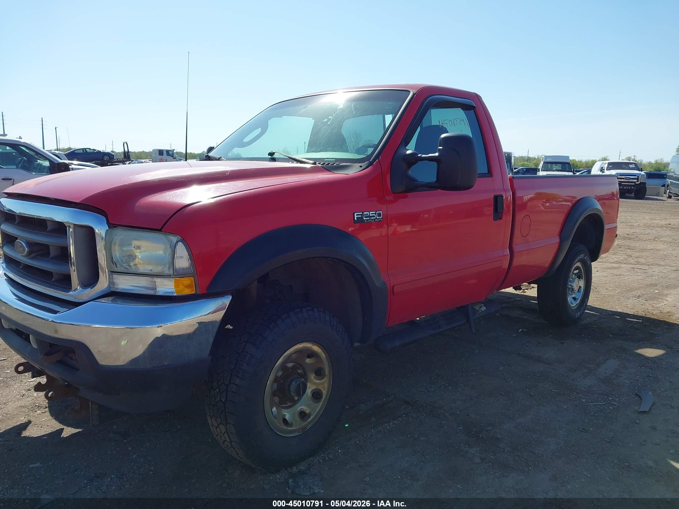 FORD F-250 image 2