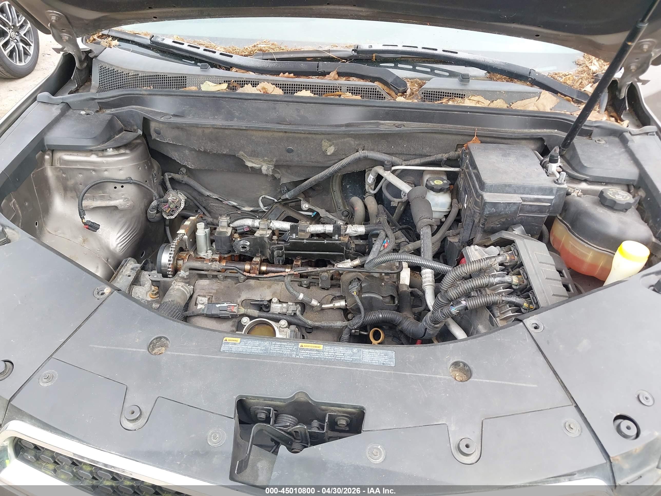 CHEVROLET EQUINOX image 10