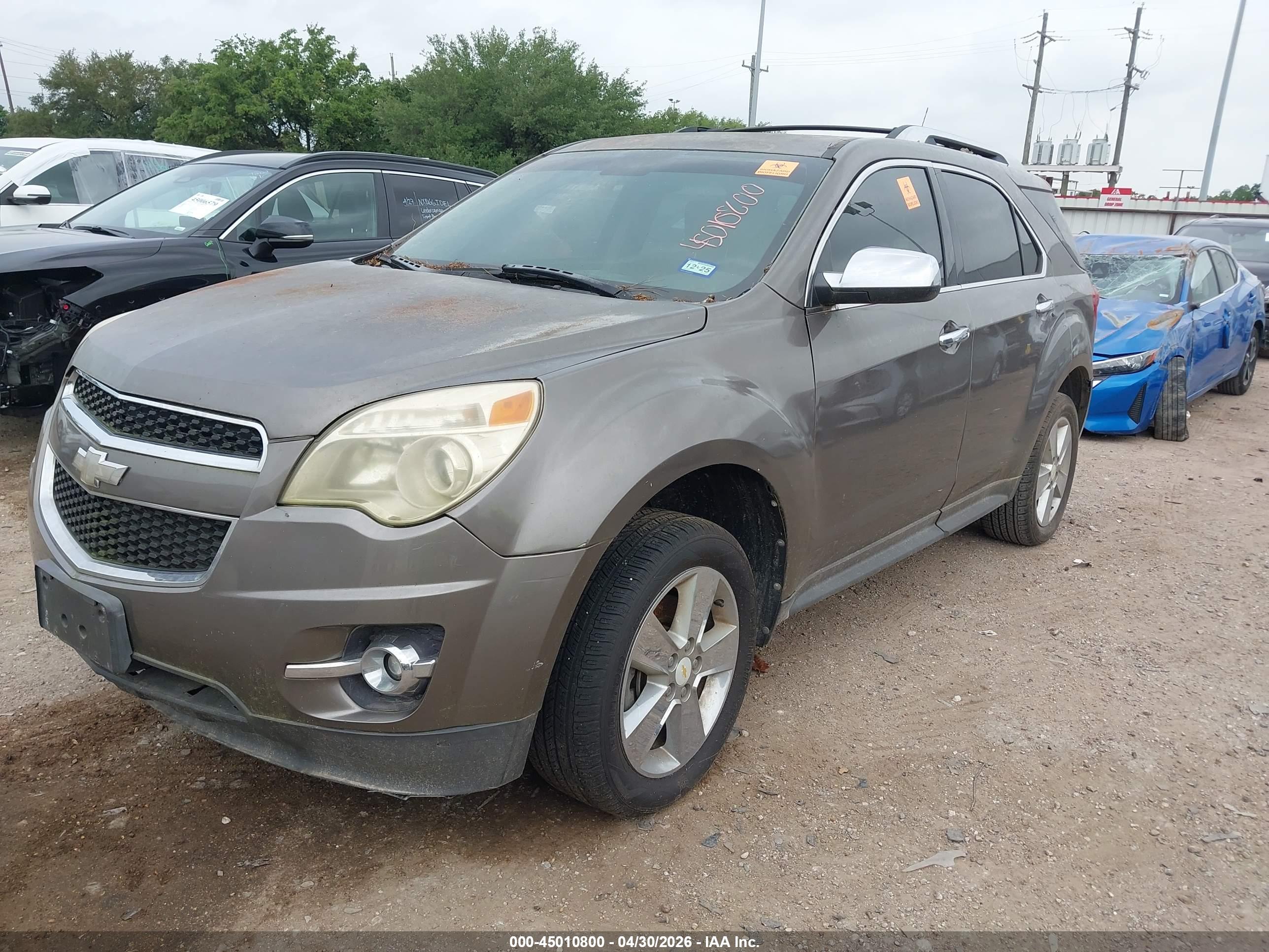 CHEVROLET EQUINOX image 2