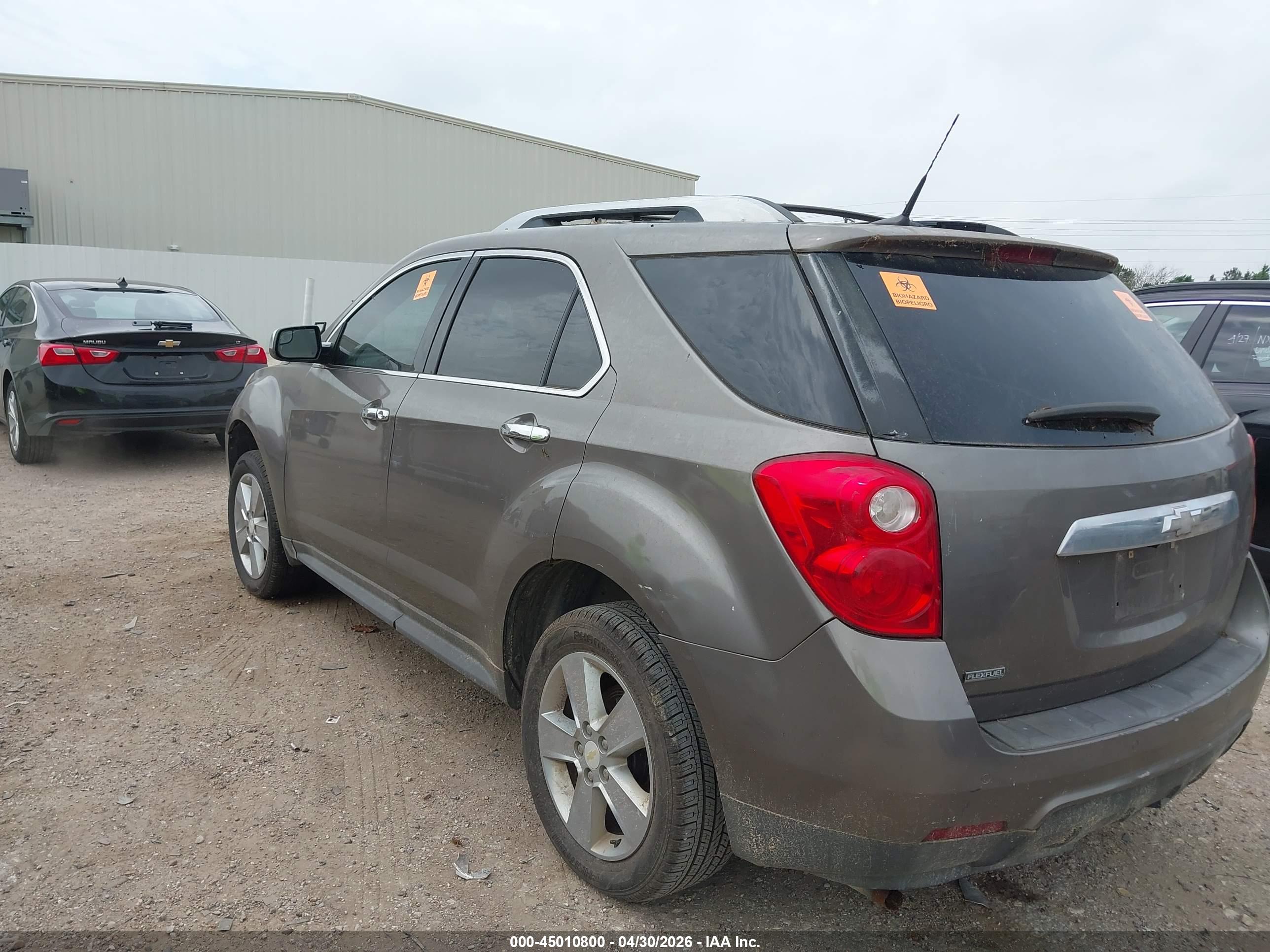 CHEVROLET EQUINOX image 3