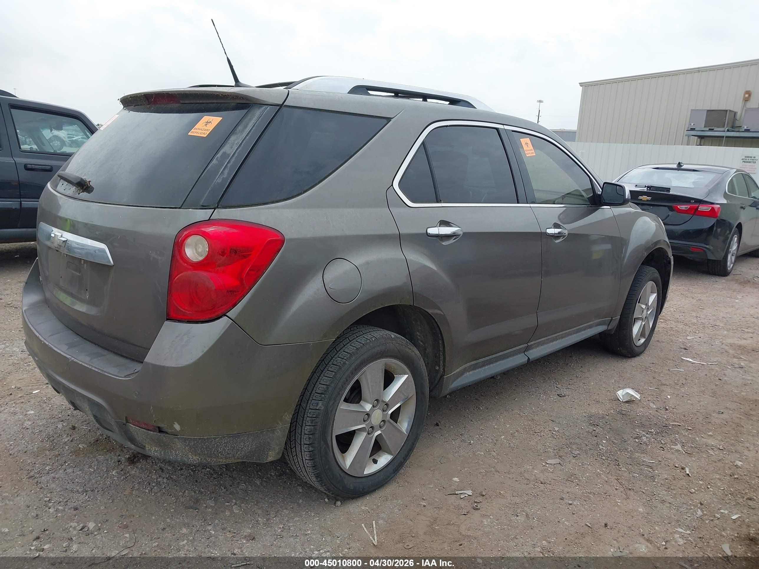CHEVROLET EQUINOX image 4