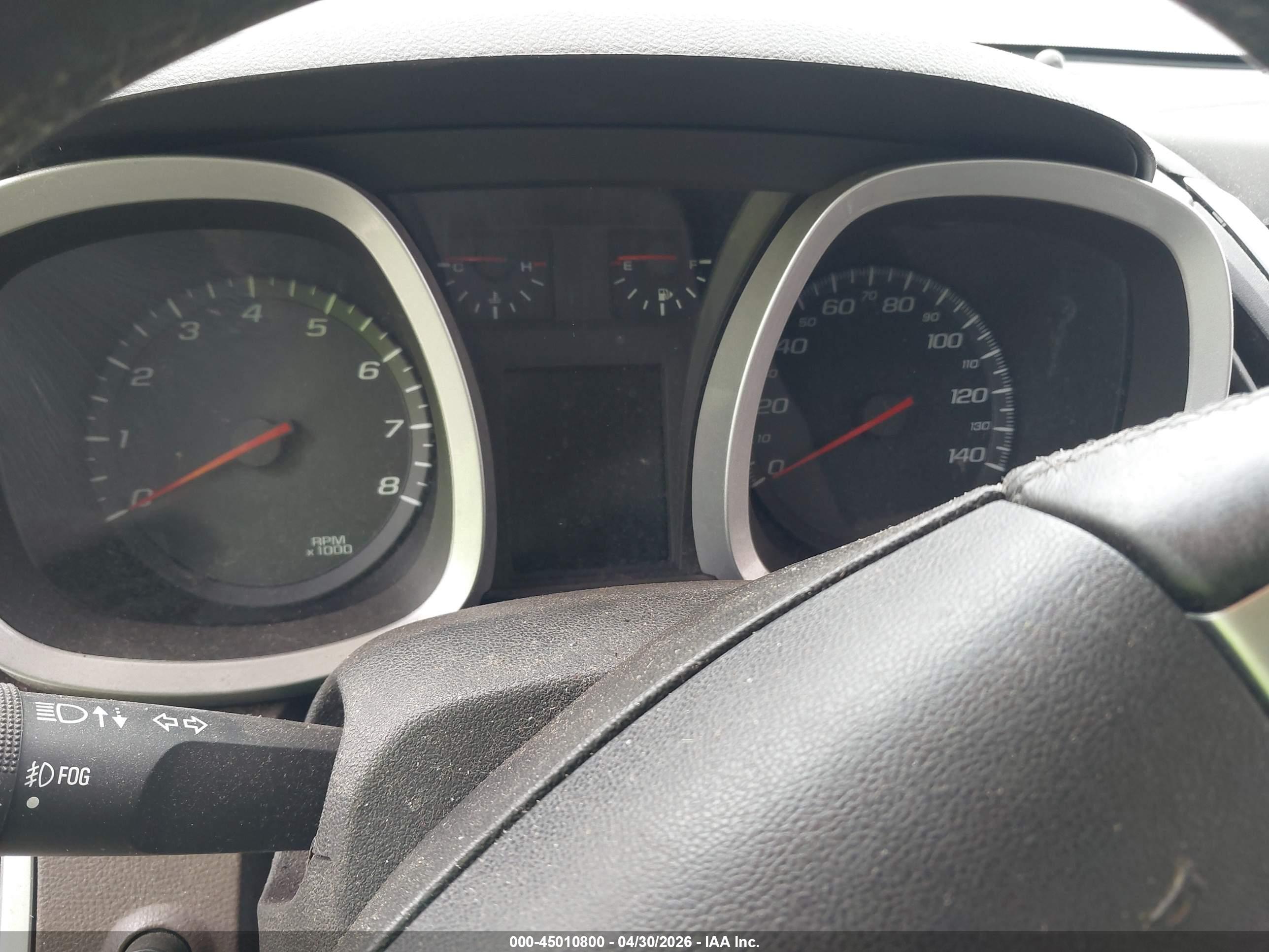 CHEVROLET EQUINOX image 7