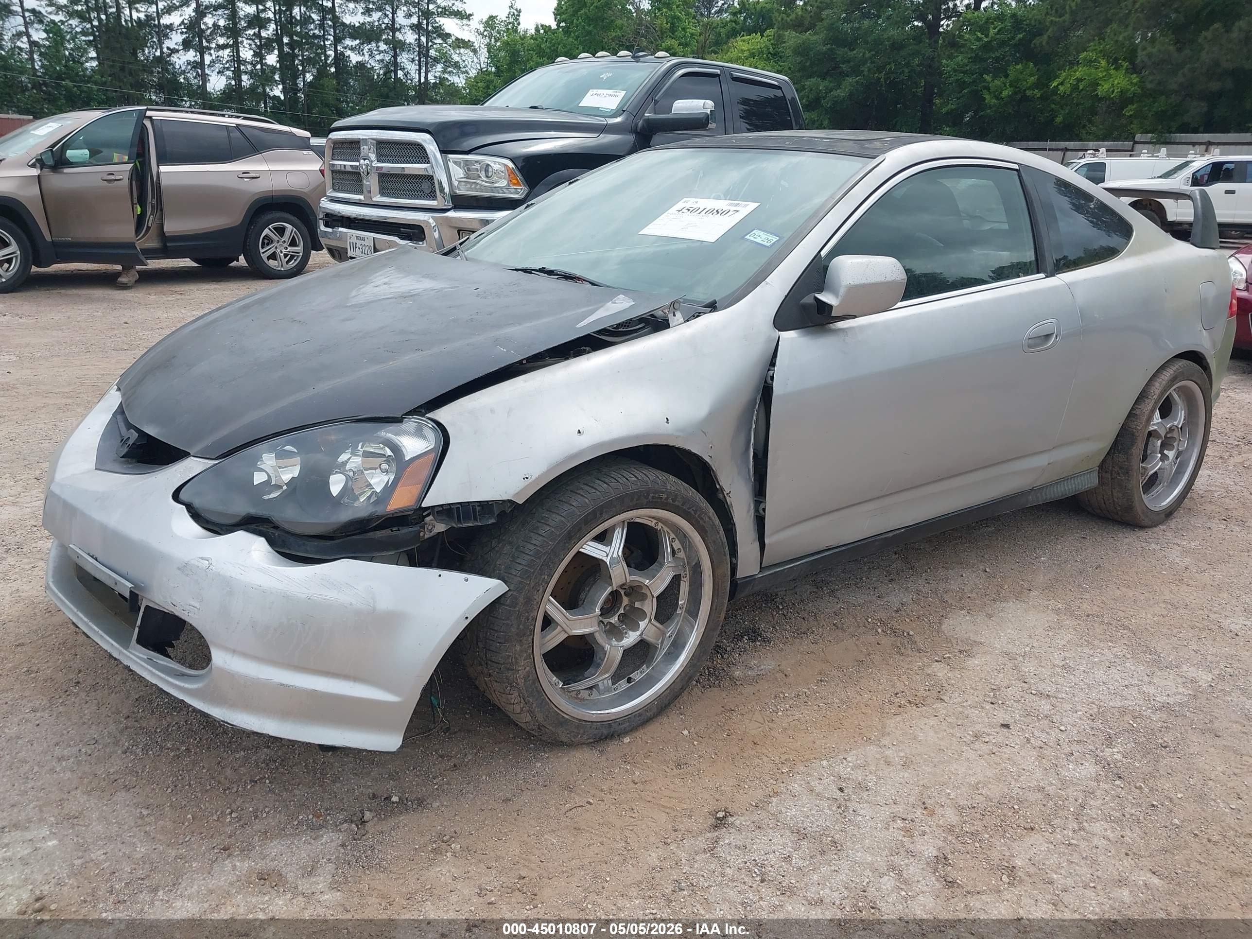 ACURA RSX image 2
