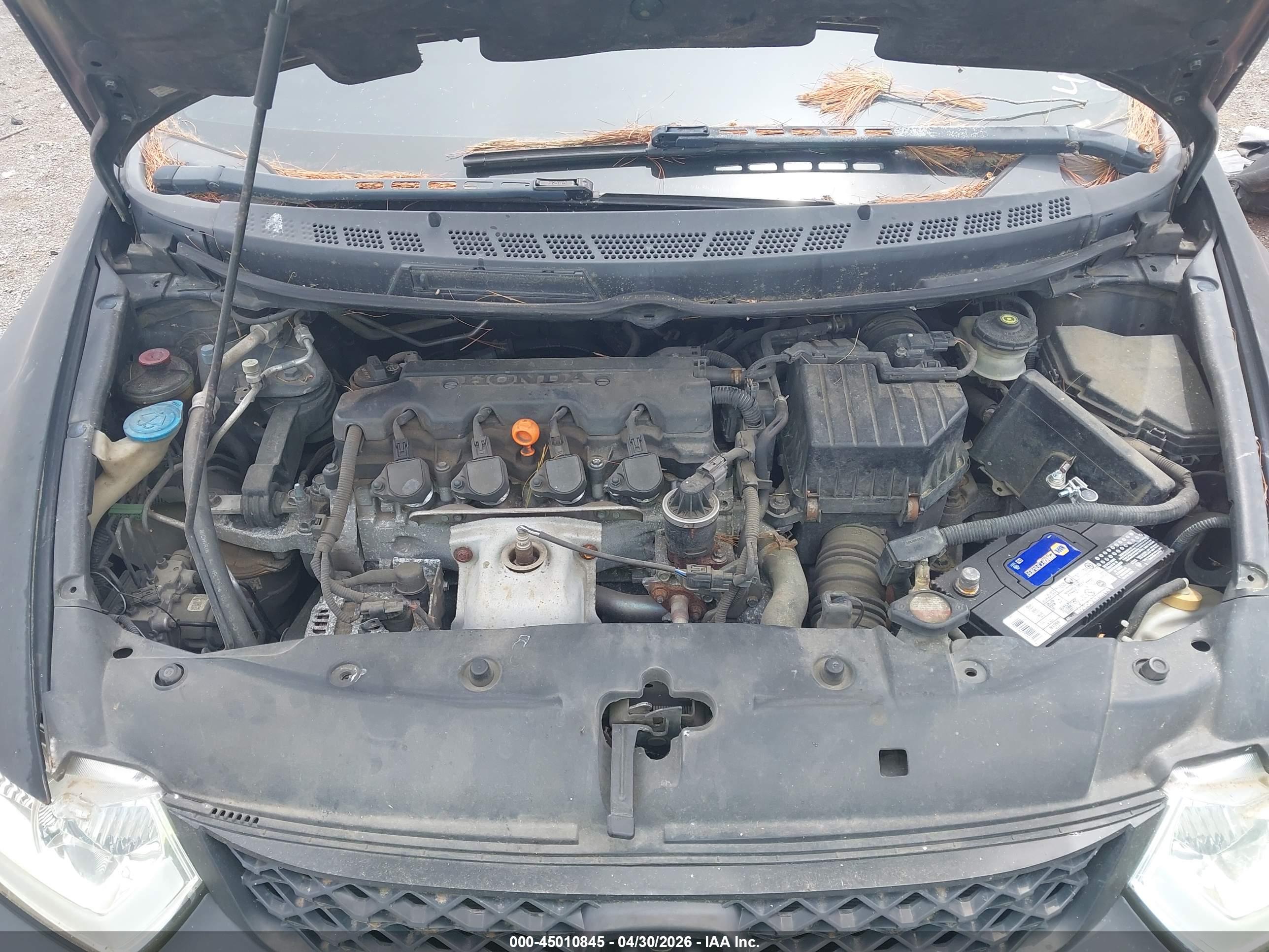 HONDA CIVIC image 10