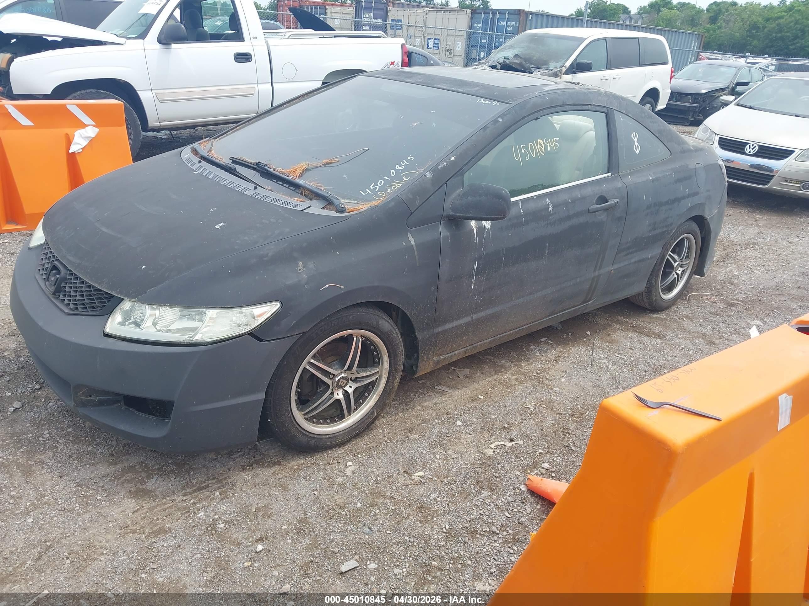 HONDA CIVIC image 2