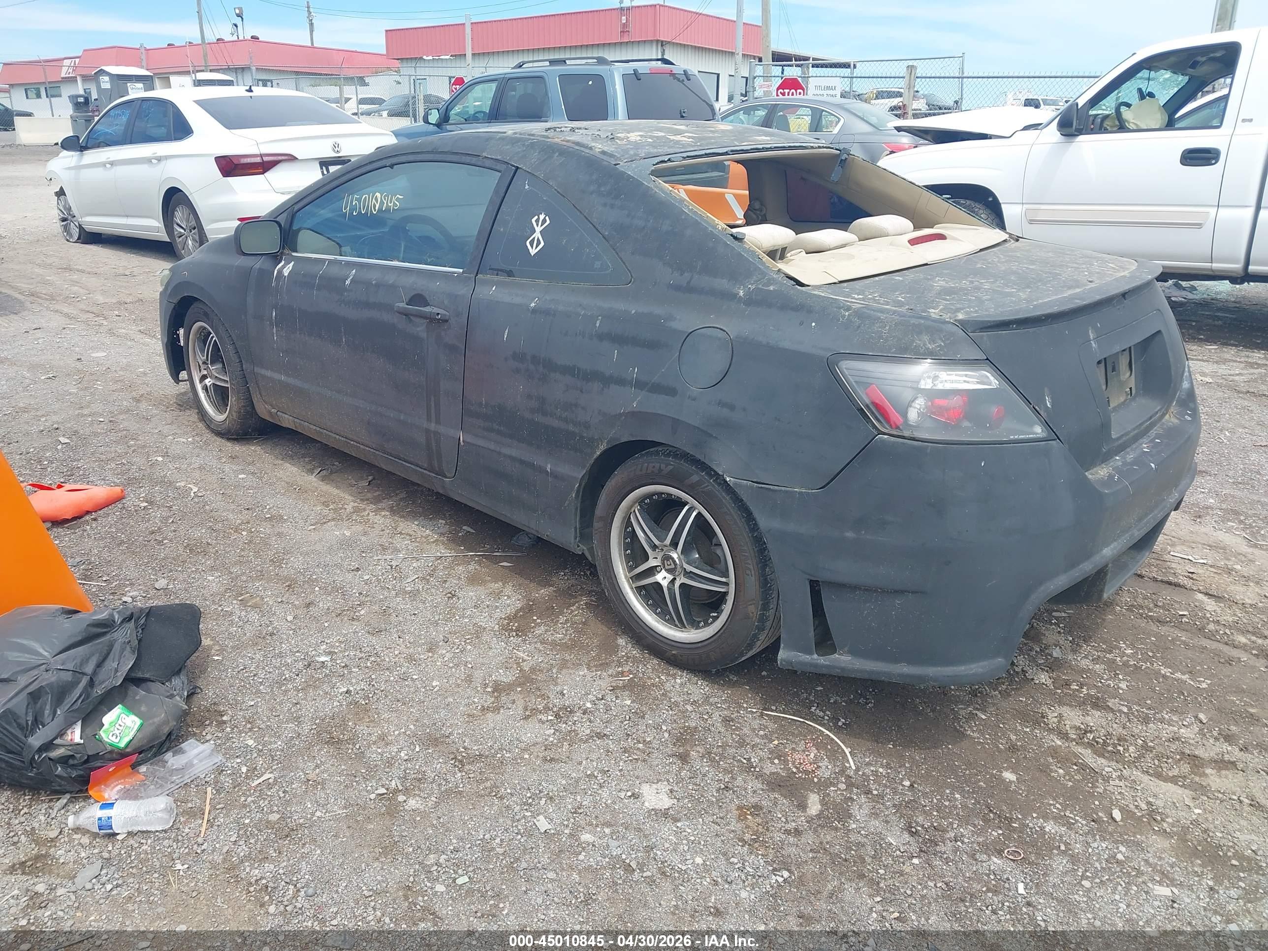HONDA CIVIC image 3
