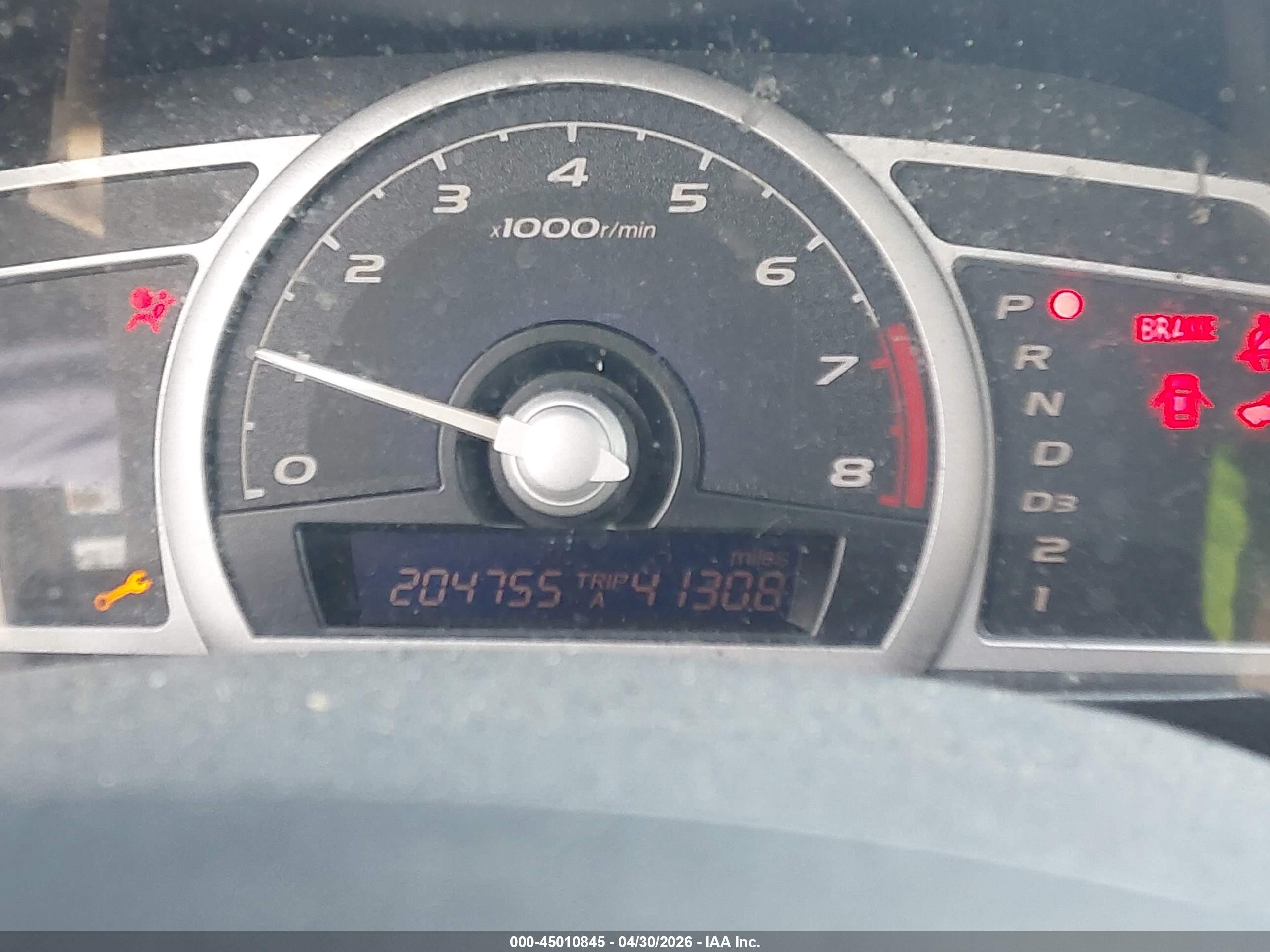 HONDA CIVIC image 7