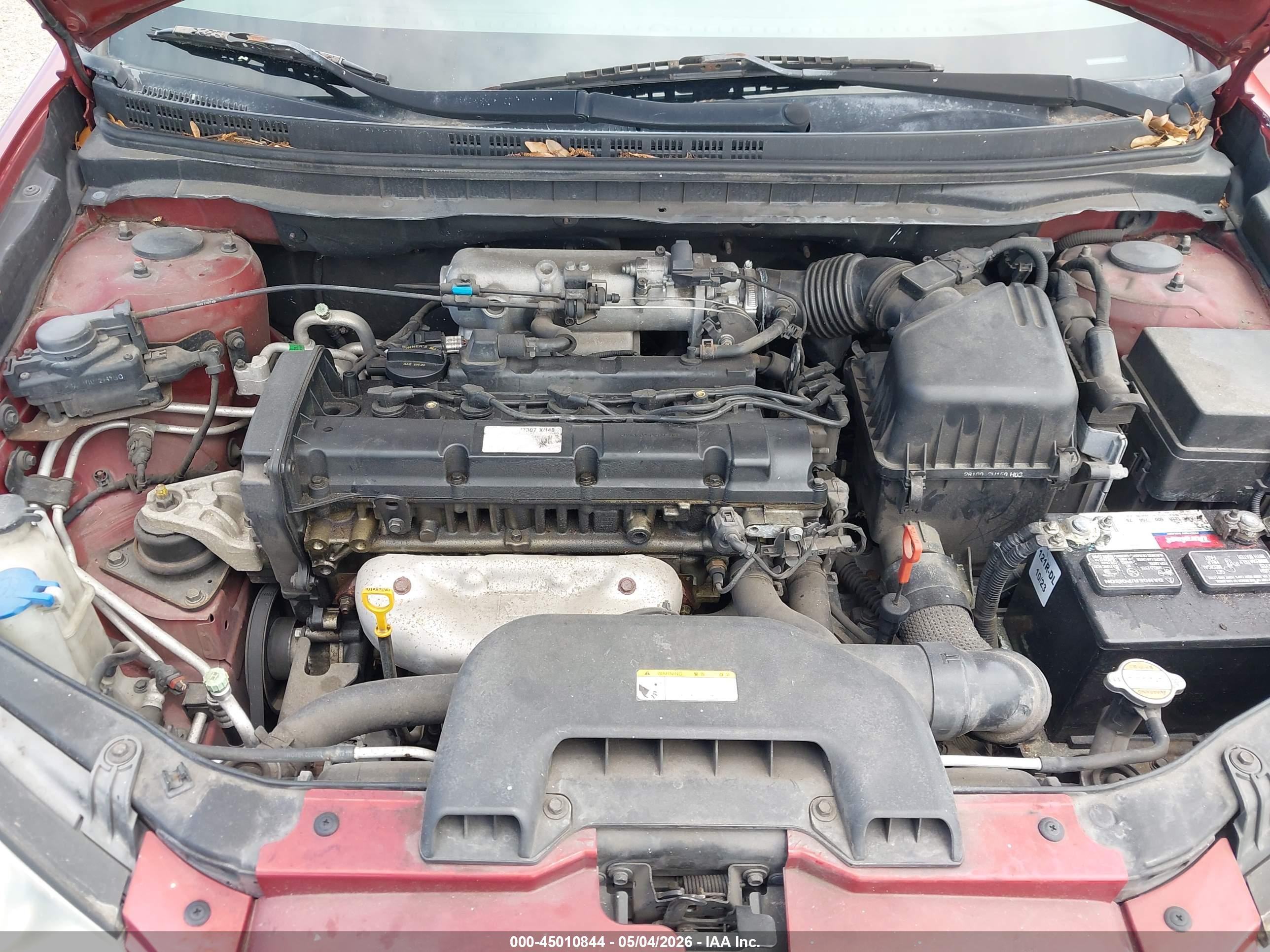 HYUNDAI ELANTRA image 10