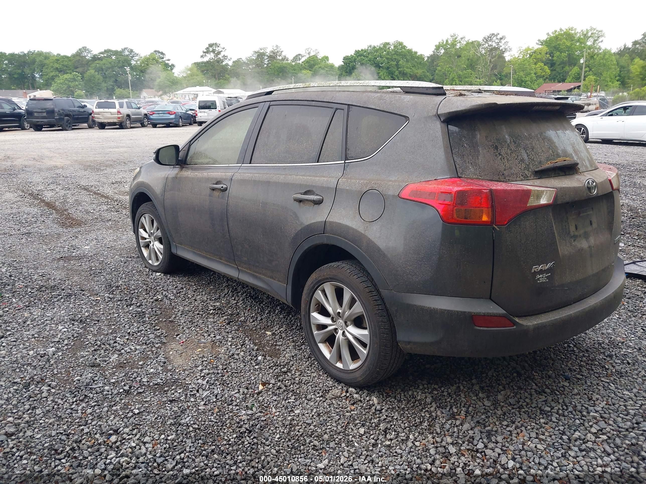 TOYOTA RAV4 image 3