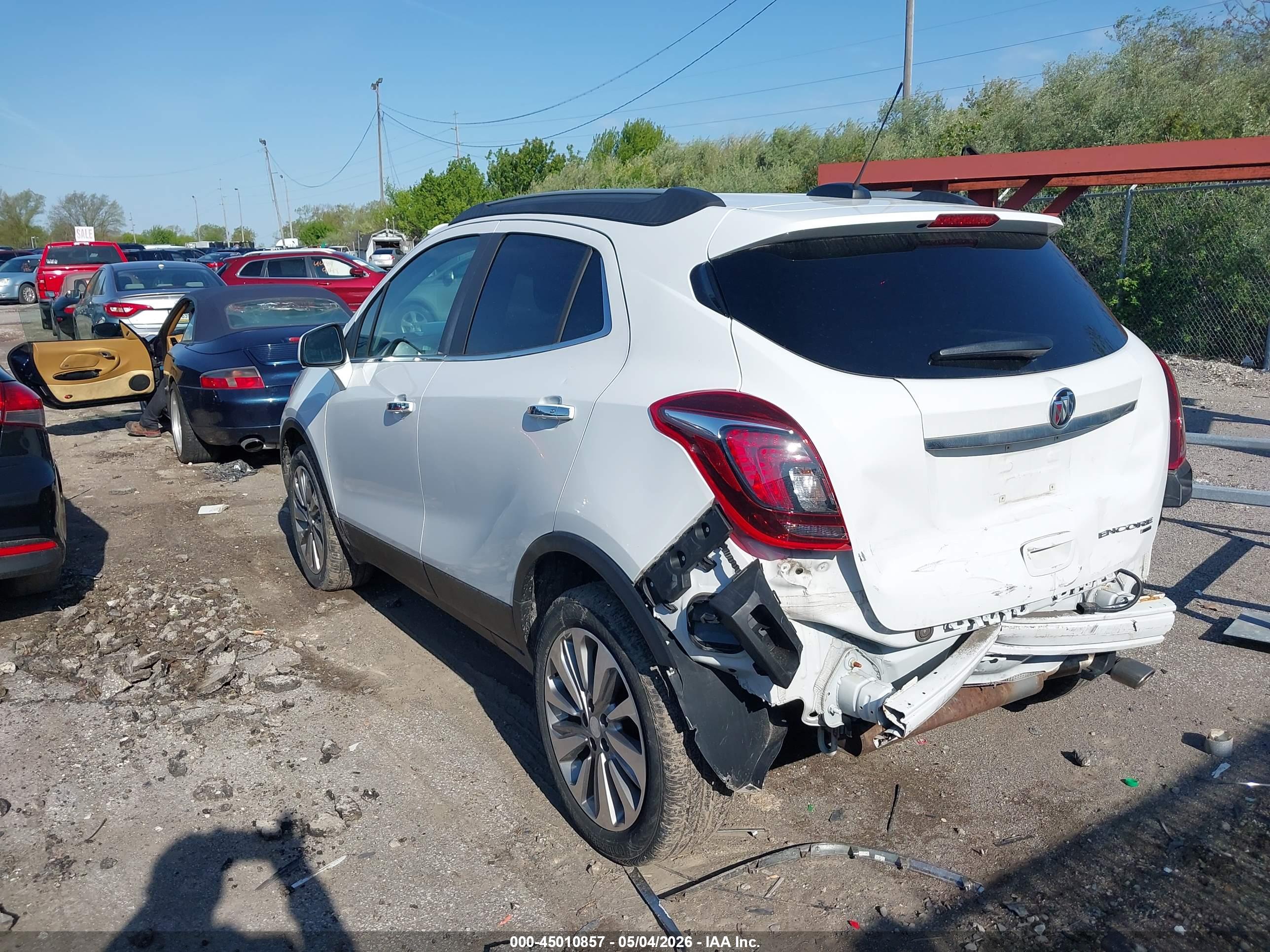 BUICK ENCORE image 3