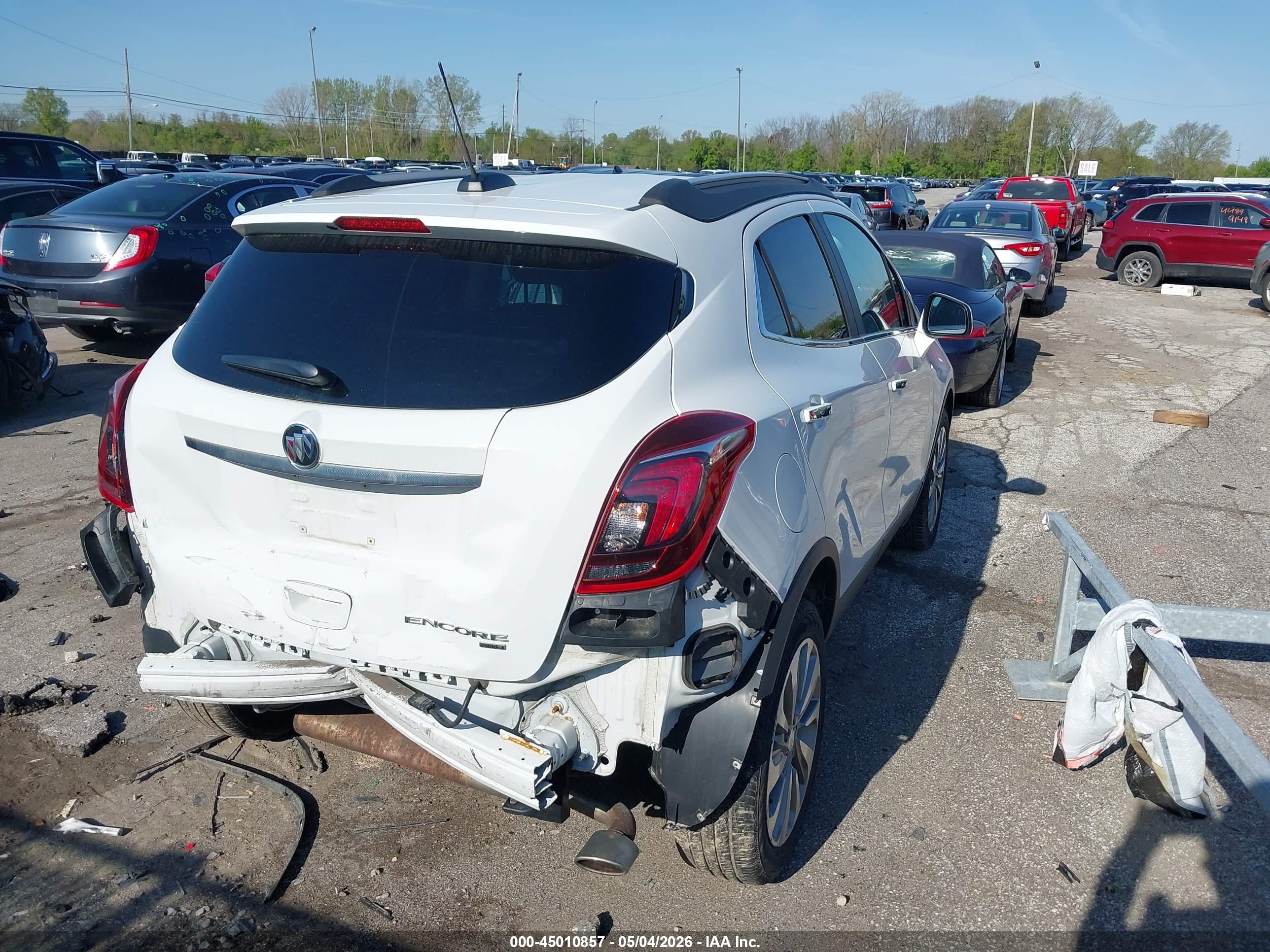 BUICK ENCORE image 4