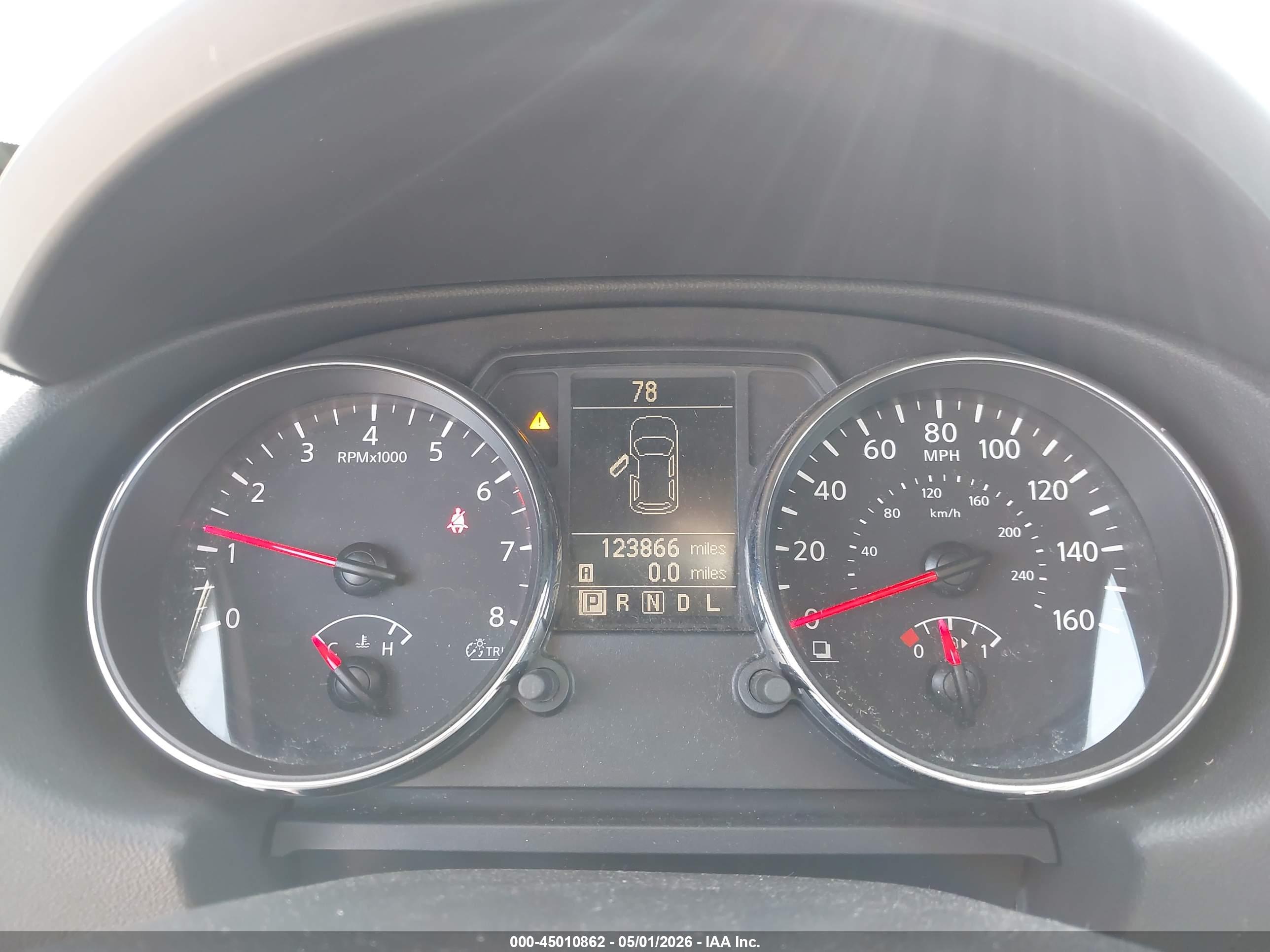 NISSAN ROGUE image 7