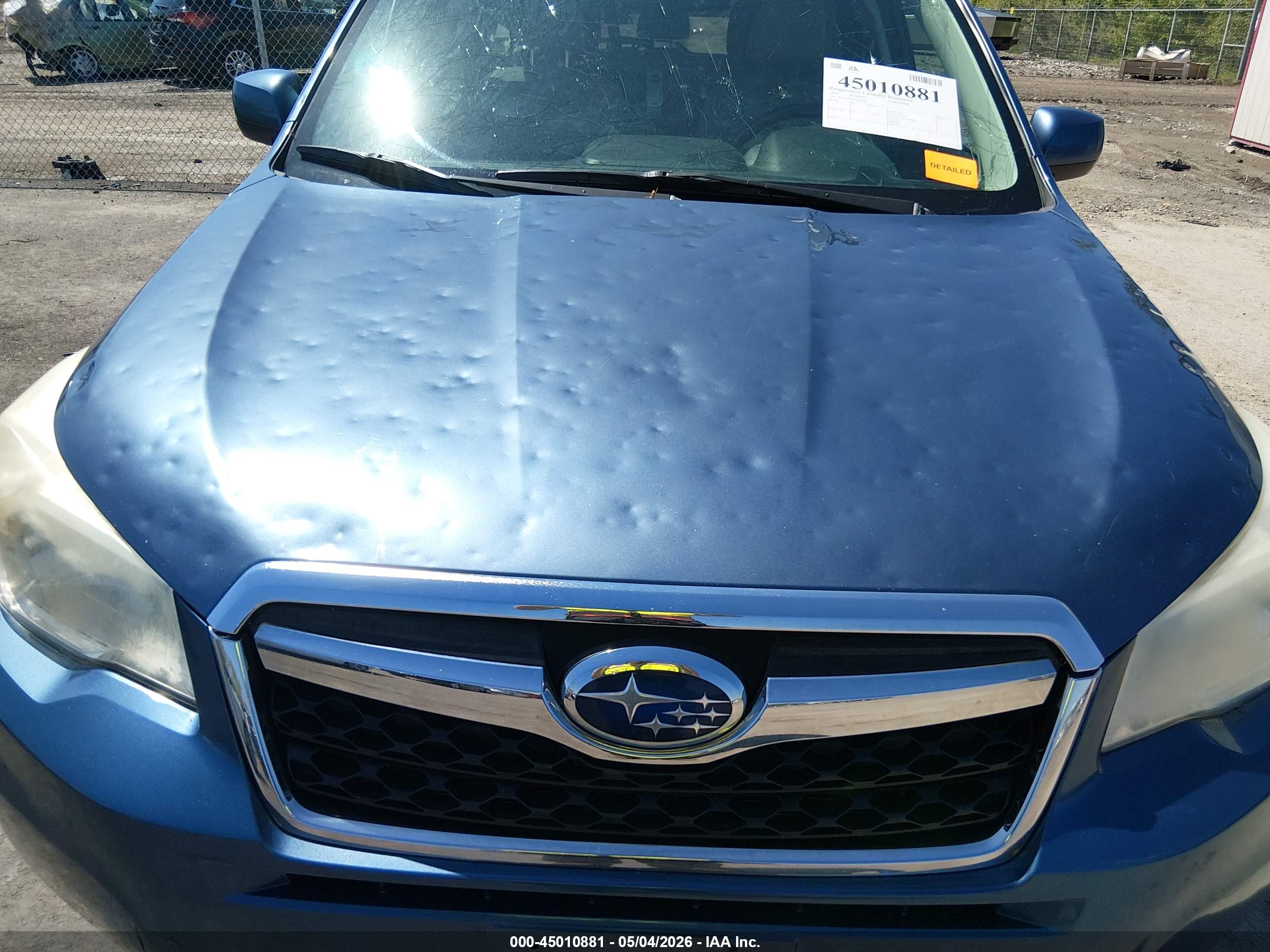 SUBARU FORESTER image 6