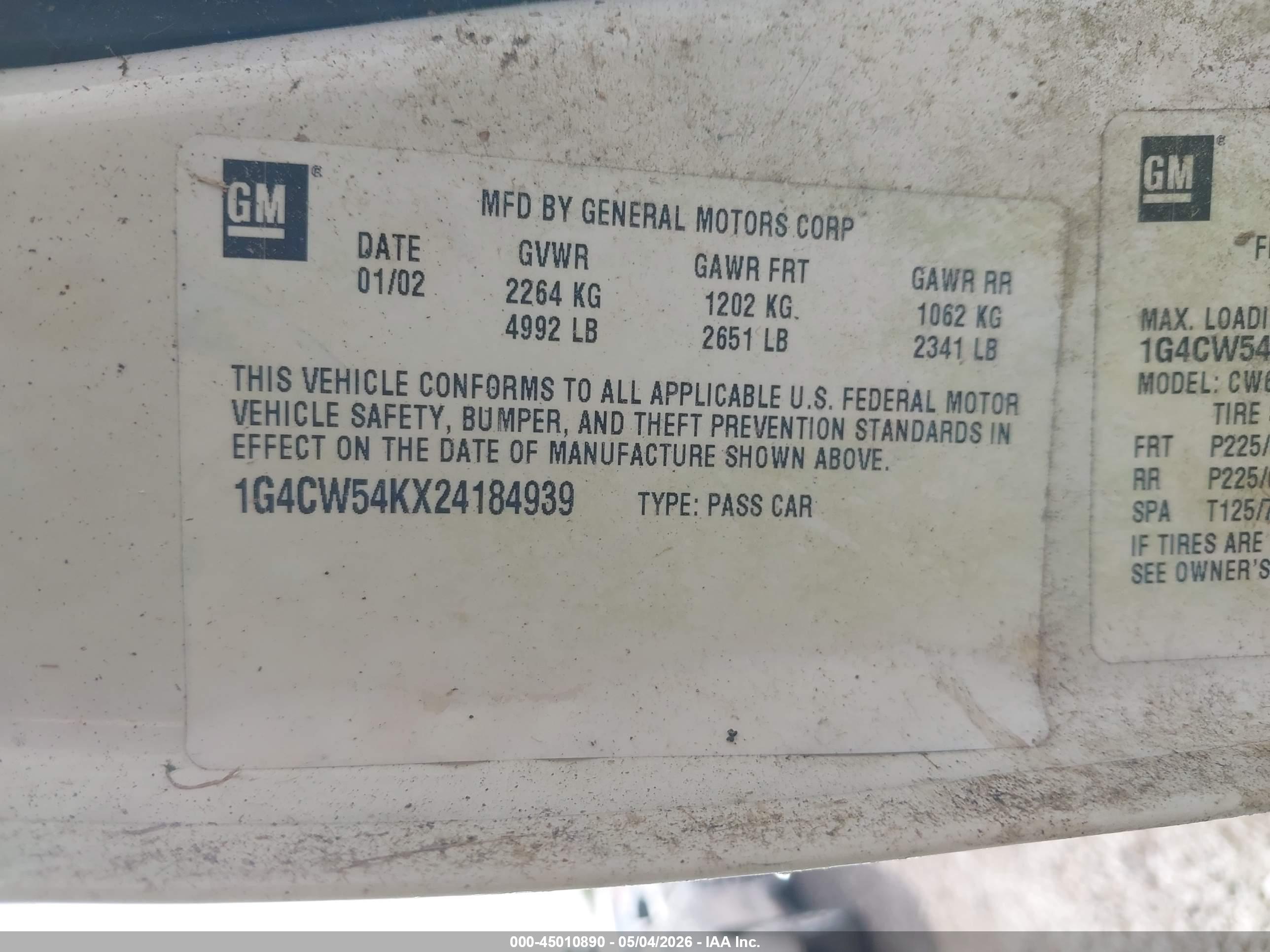 BUICK PARK image 9