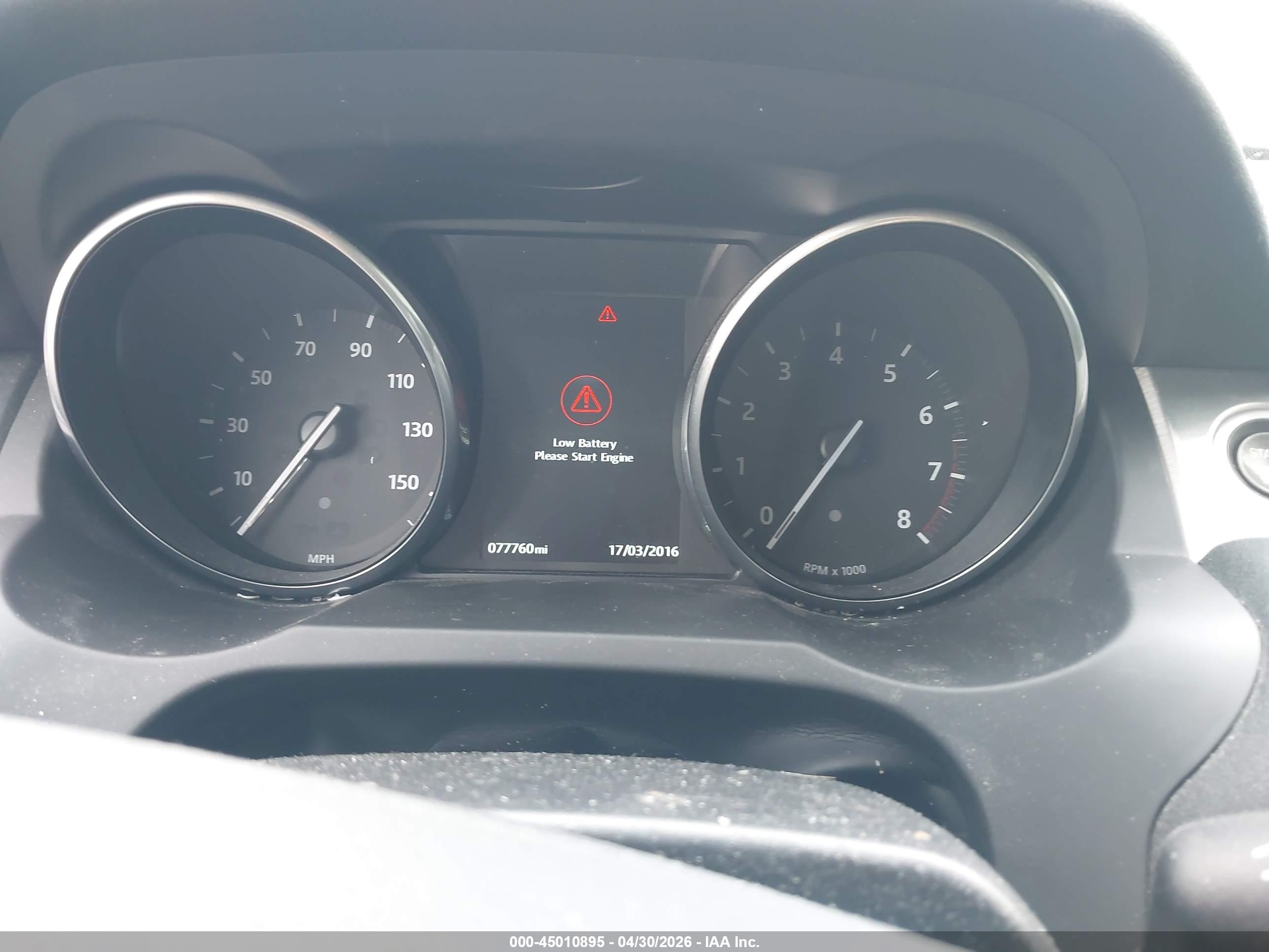 LAND ROVER image 7