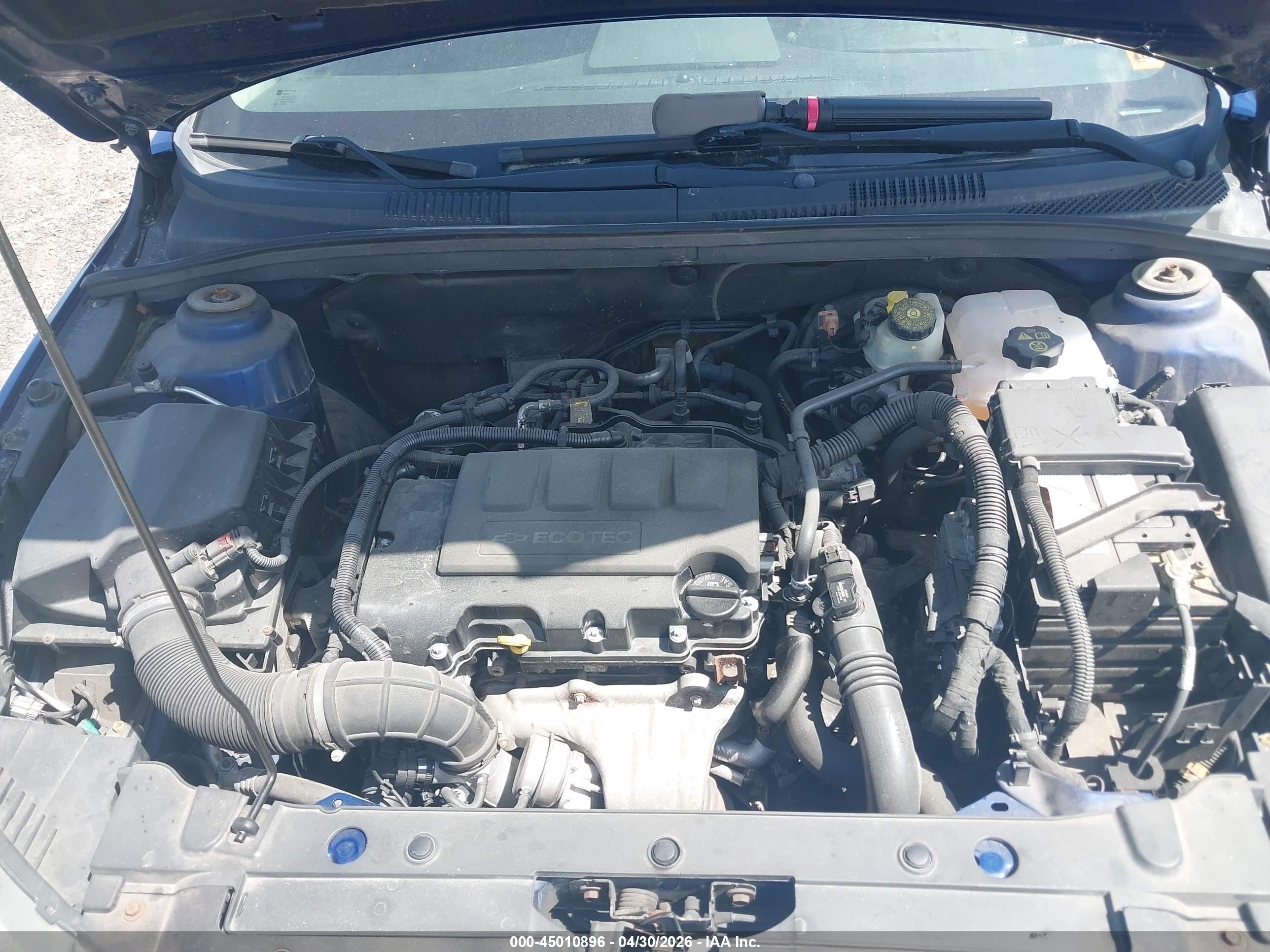 CHEVROLET CRUZE image 10